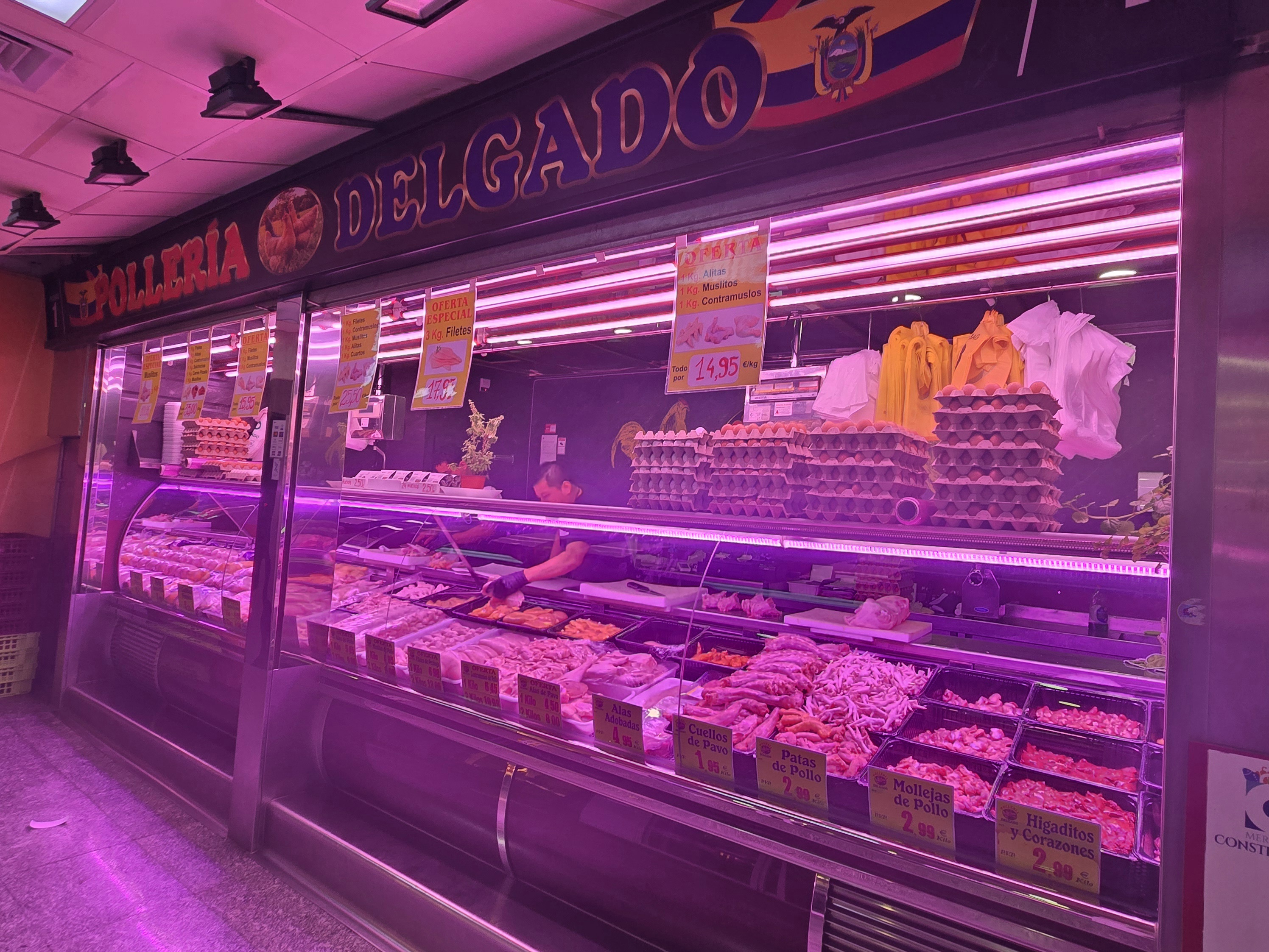 Thumbnail DELGADO CONSTITUTION CHICKEN SHOP