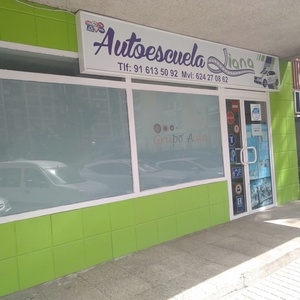 Foto de portada Autoescuela Liana 2