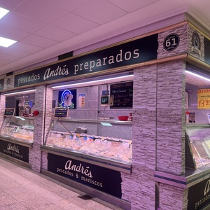 Thumbnail Andrés Frozen Foods