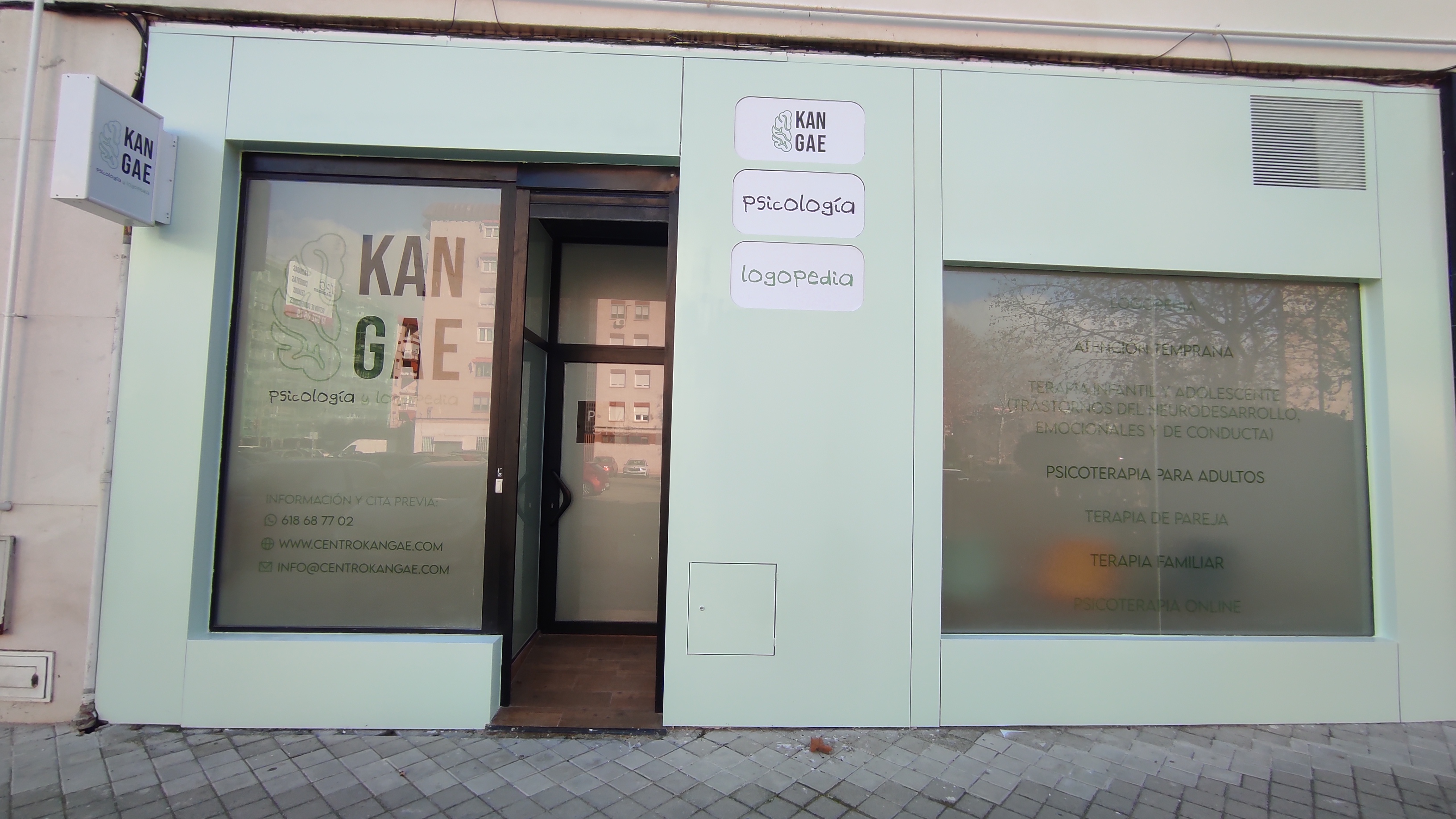 Foto de portada Psicología, Logopedia y Nutrición Kangae