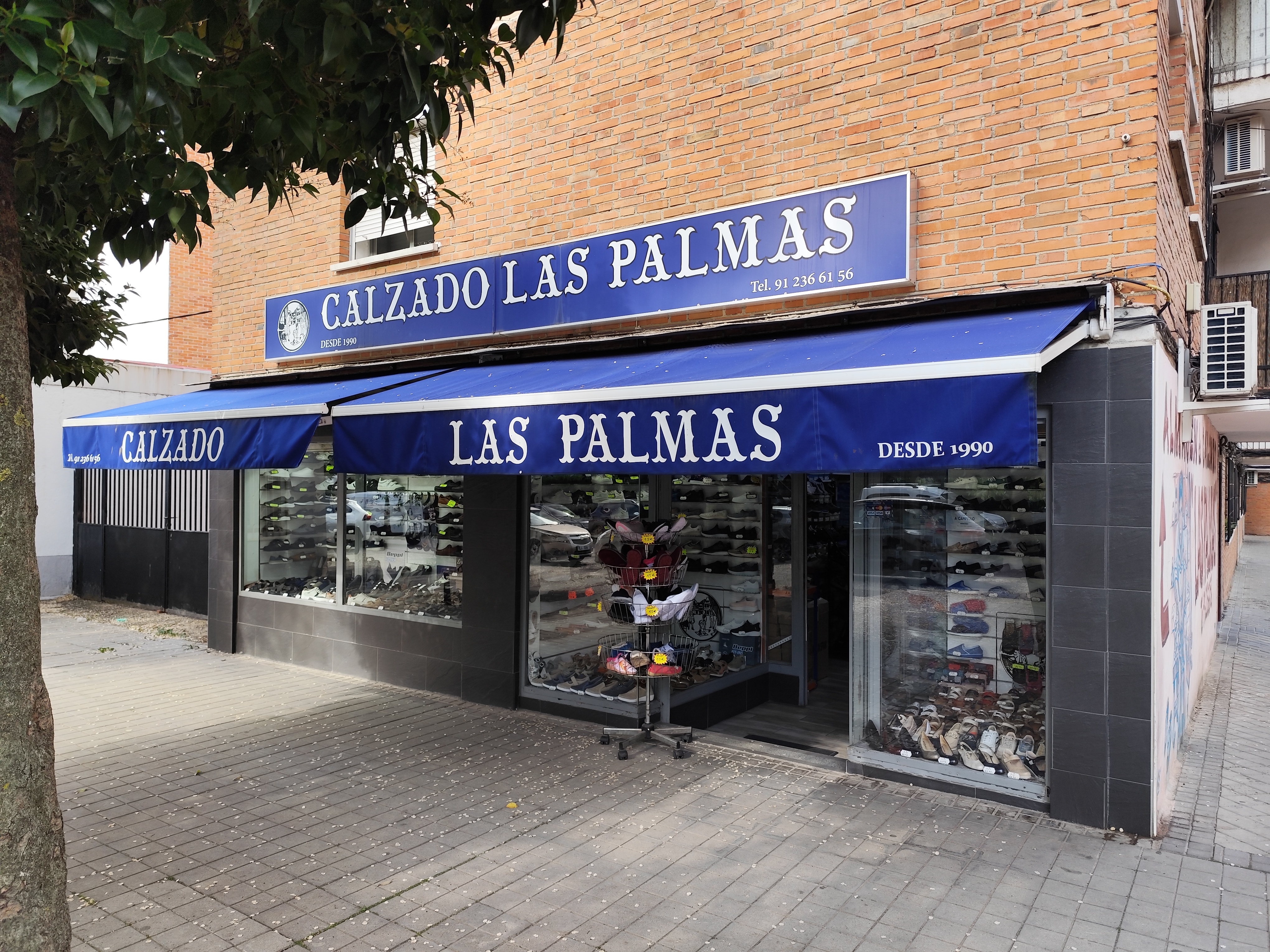Thumbnail LAS PALMAS FOOTWEAR