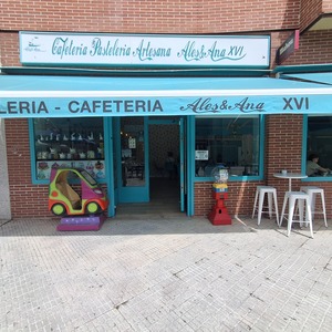 Foto de portada Pasteleria Ales&Ana XVI S.L.