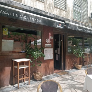 Foto de portada Taberna Tres Hermanos