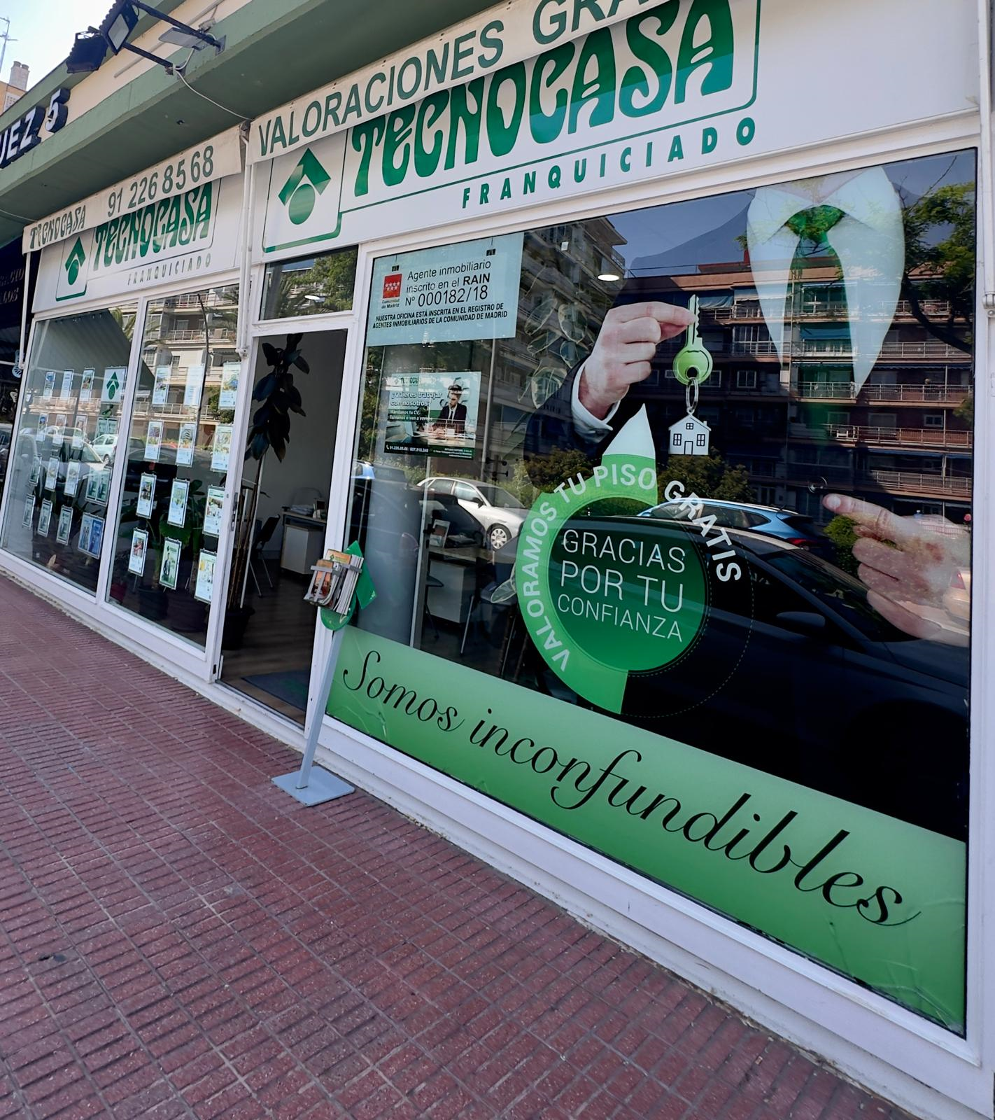 Foto de portada TECNOCASA ESTORIL II
