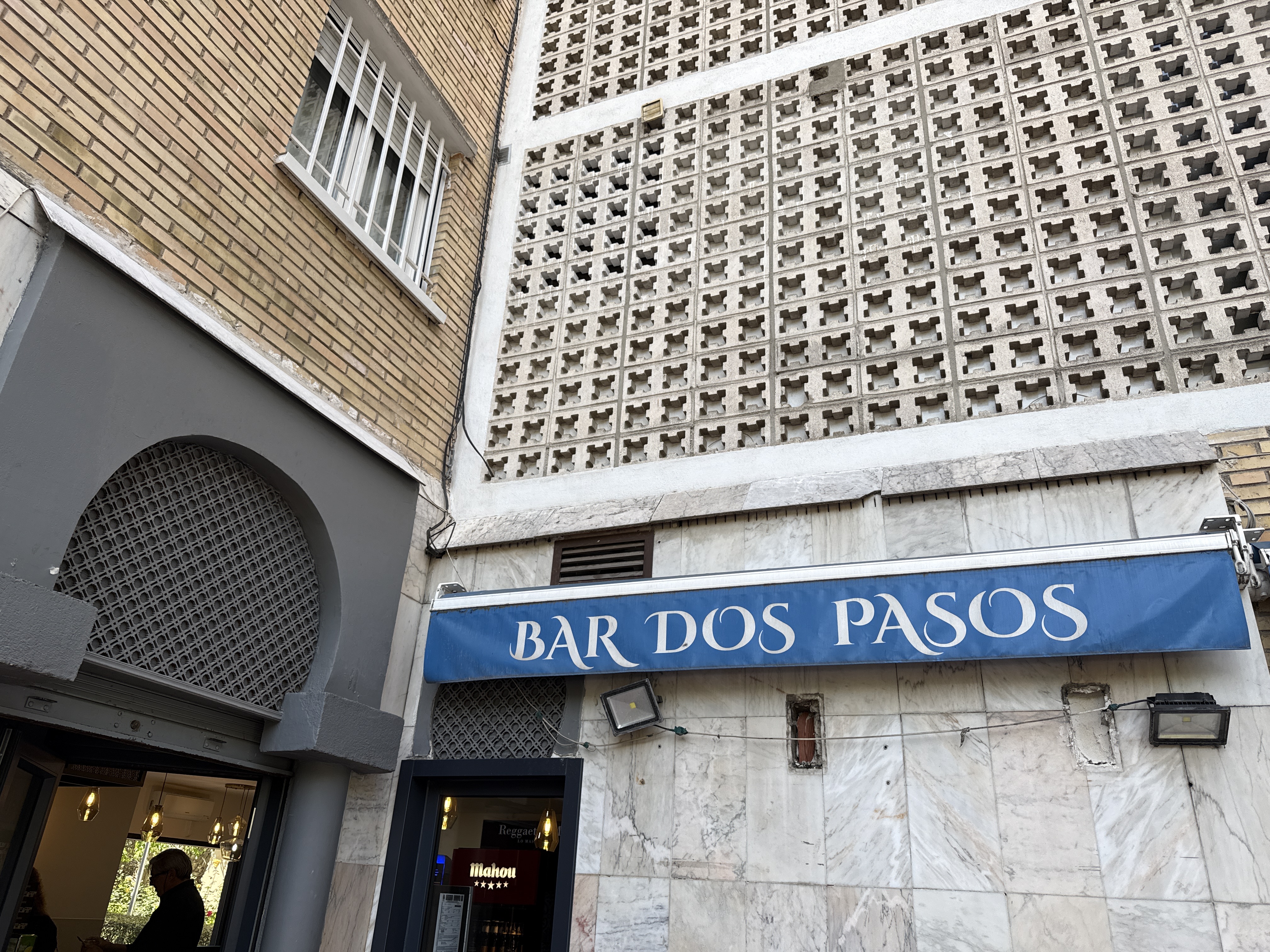 Foto de portada Dos pasos