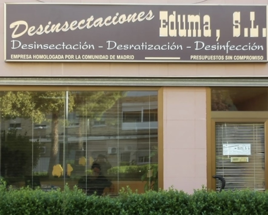 Thumbnail EDUMA PEST CONTROL