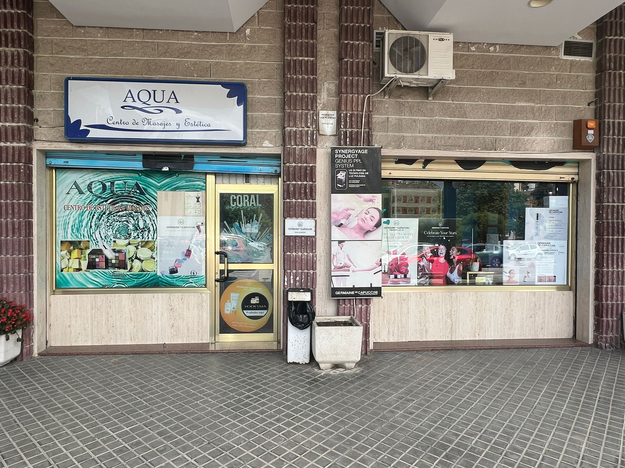 Foto de portada CENTRO DE MASAJES Y ESTETICA AQUA