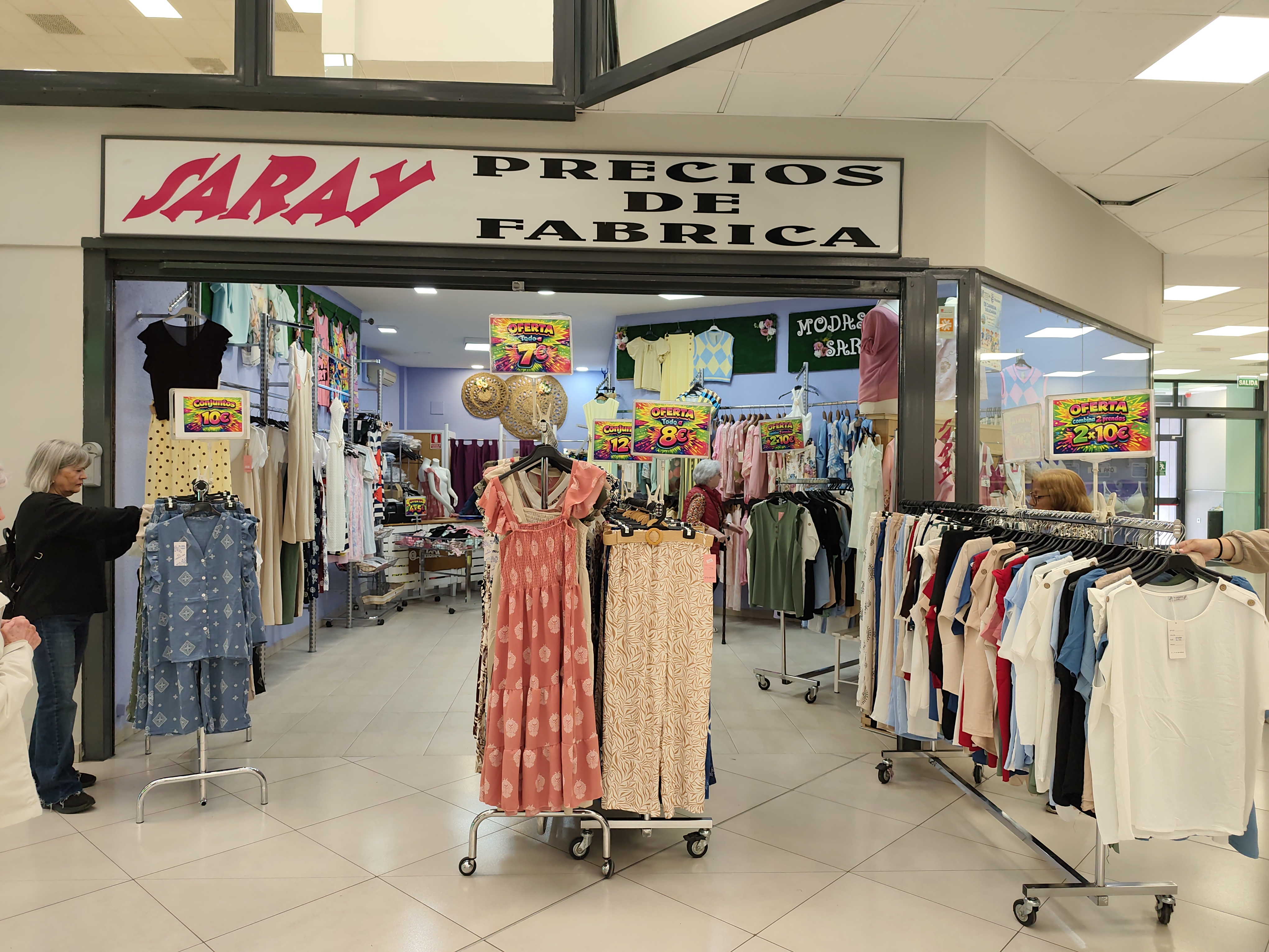 Thumbnail SARAY FASHIONS
