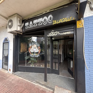 Thumbnail tattoo studio street