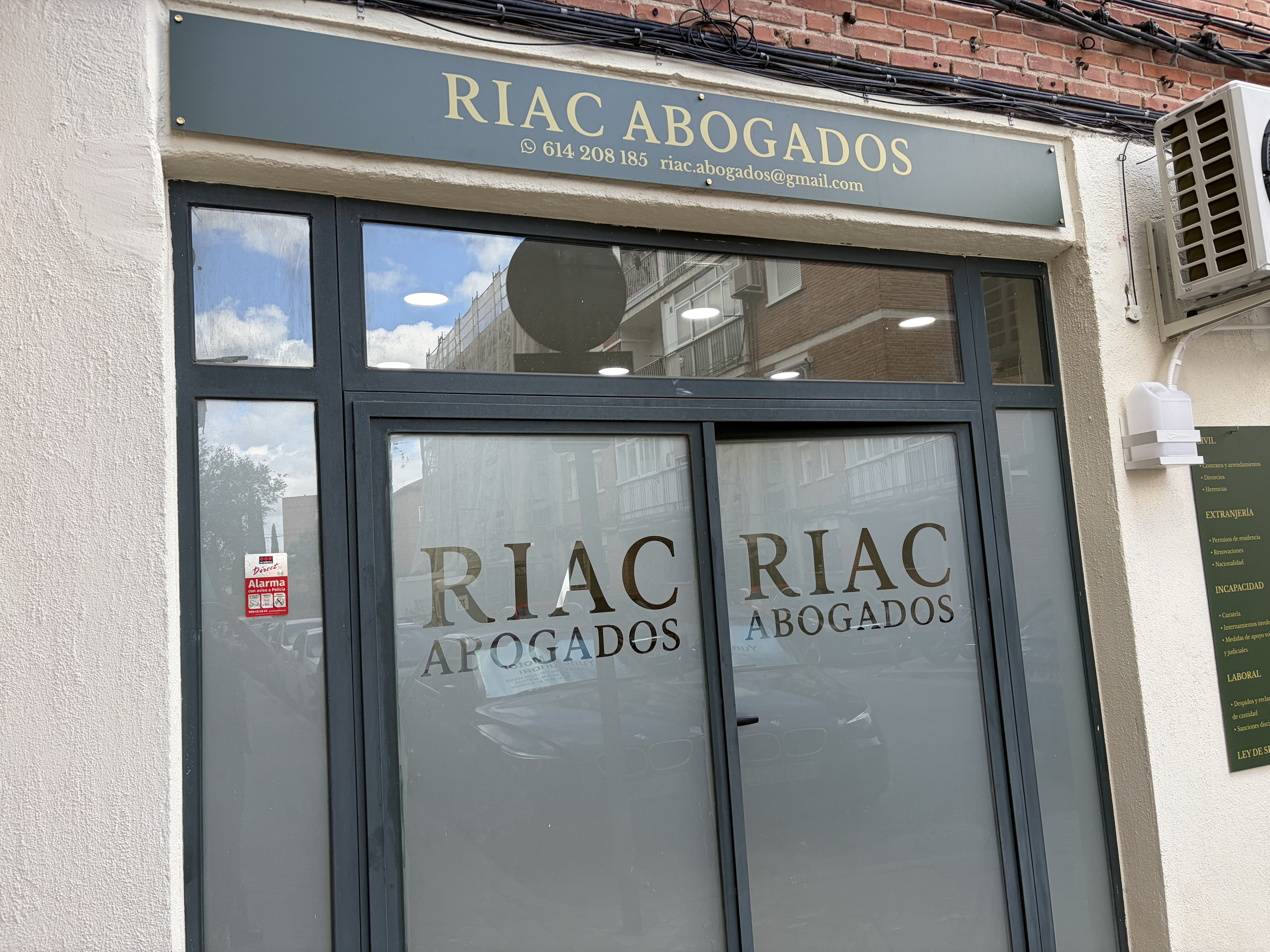 Thumbnail RIAC LAWYERS