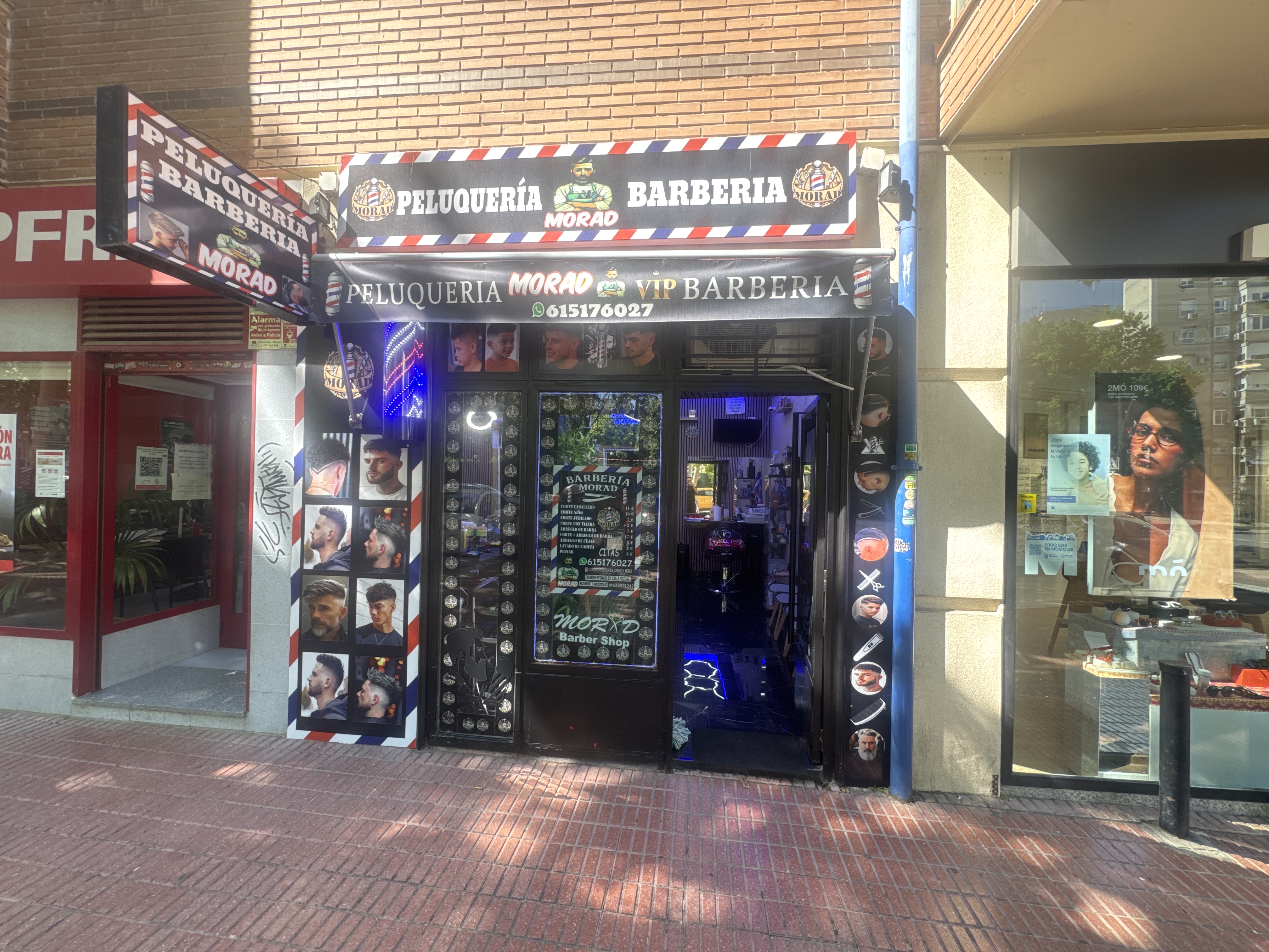 Thumbnail MORAD BARBERSHOP