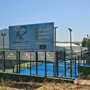 Foto de portada COIMBRA PADEL
