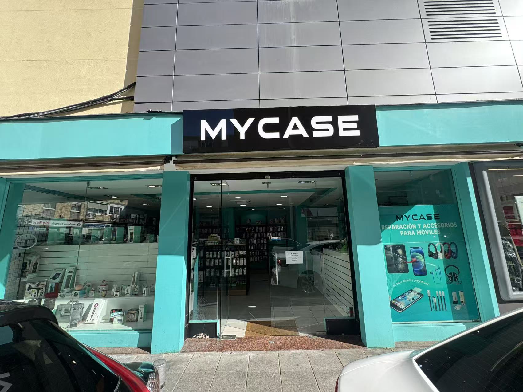 Thumbnail MYCASE