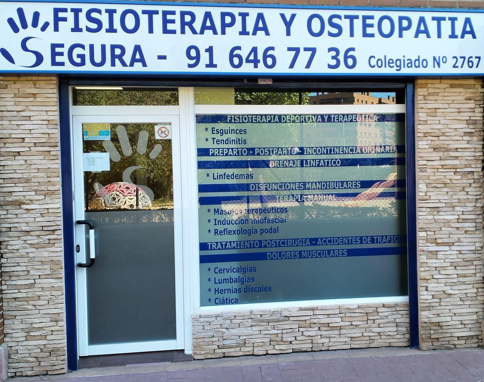 Foto de portada CLÍNICA SEGURA