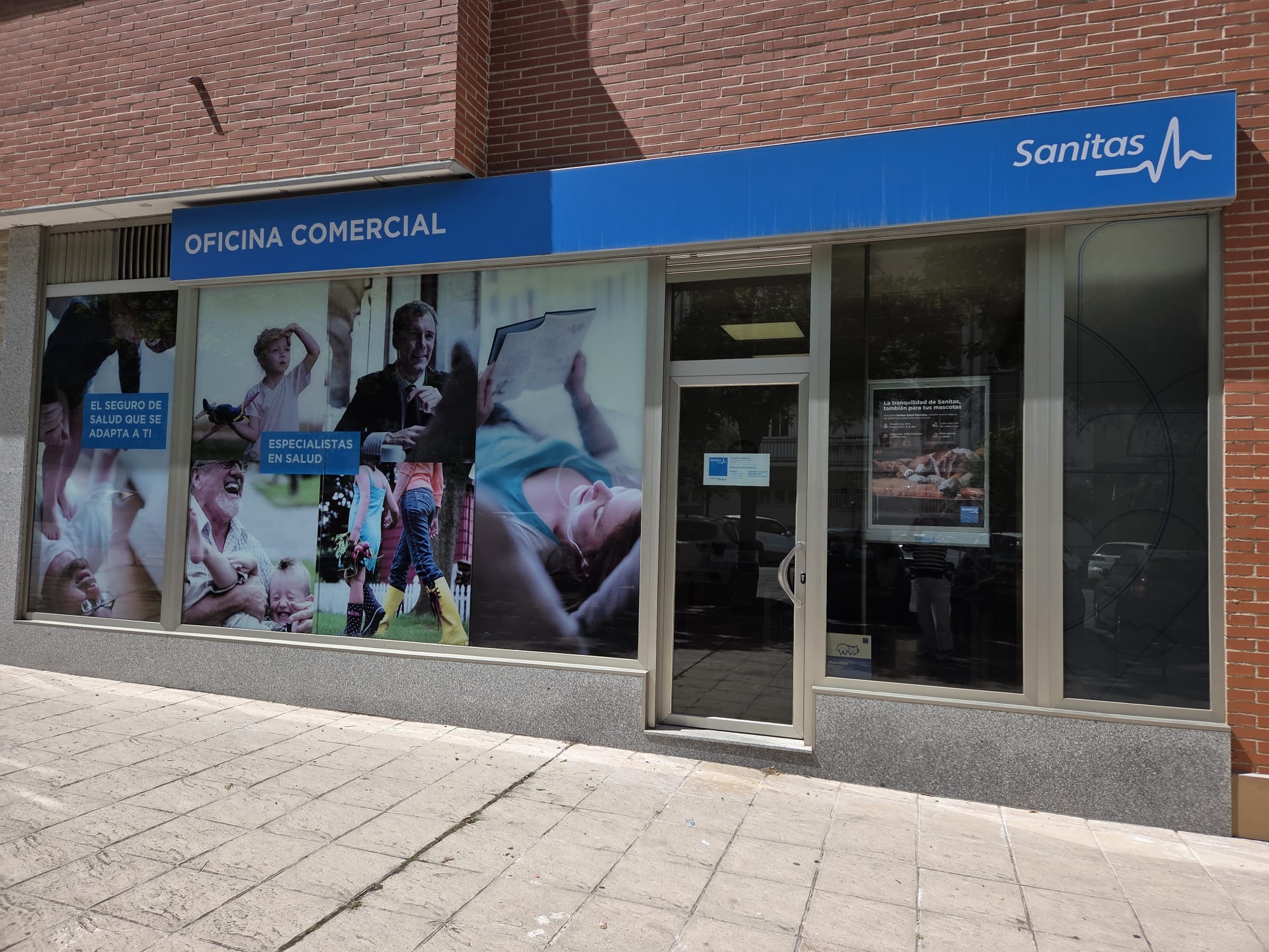 Thumbnail Sanitas Commercial Office