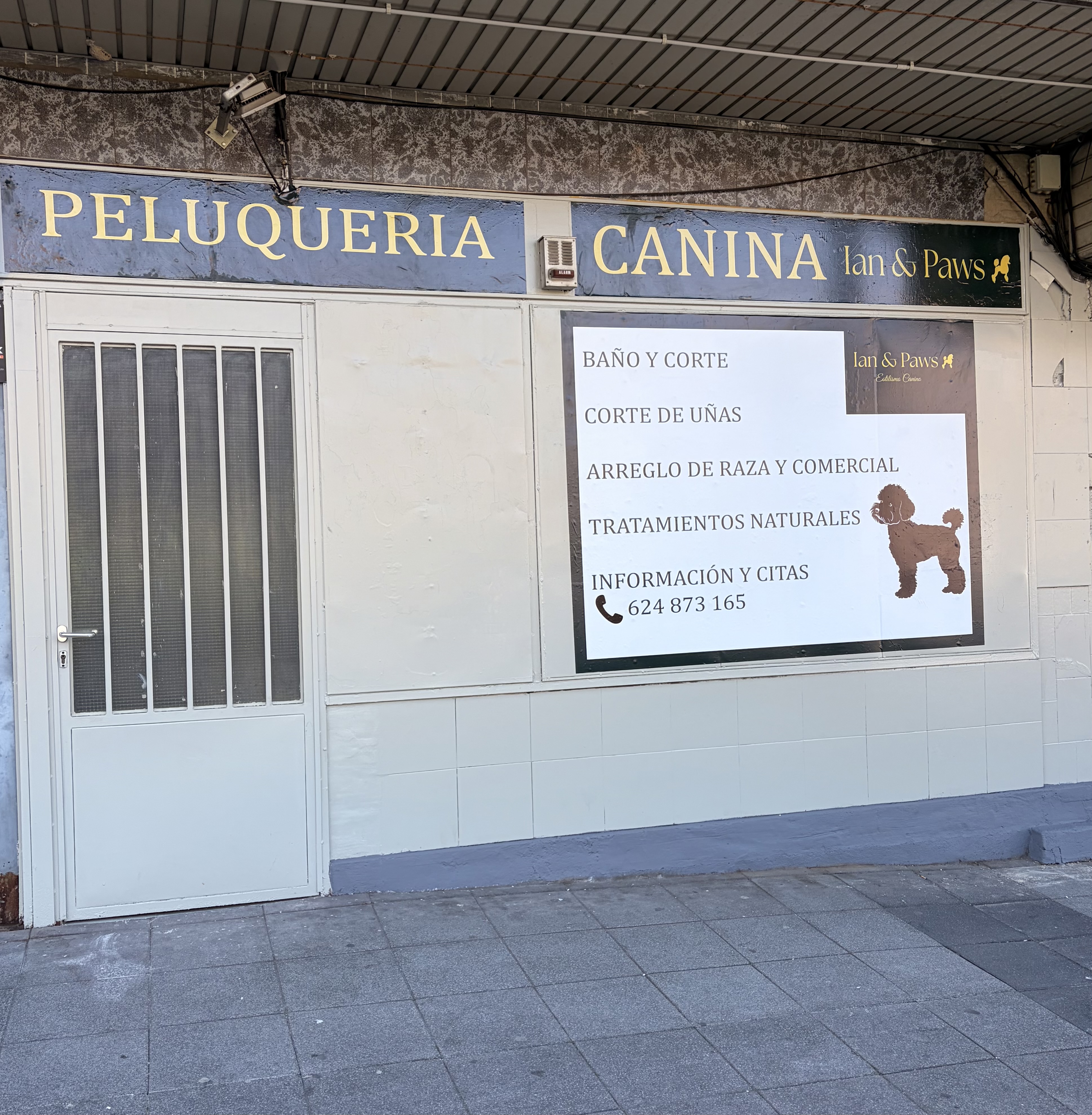 Thumbnail LAN & PAWS DOG GROOMING