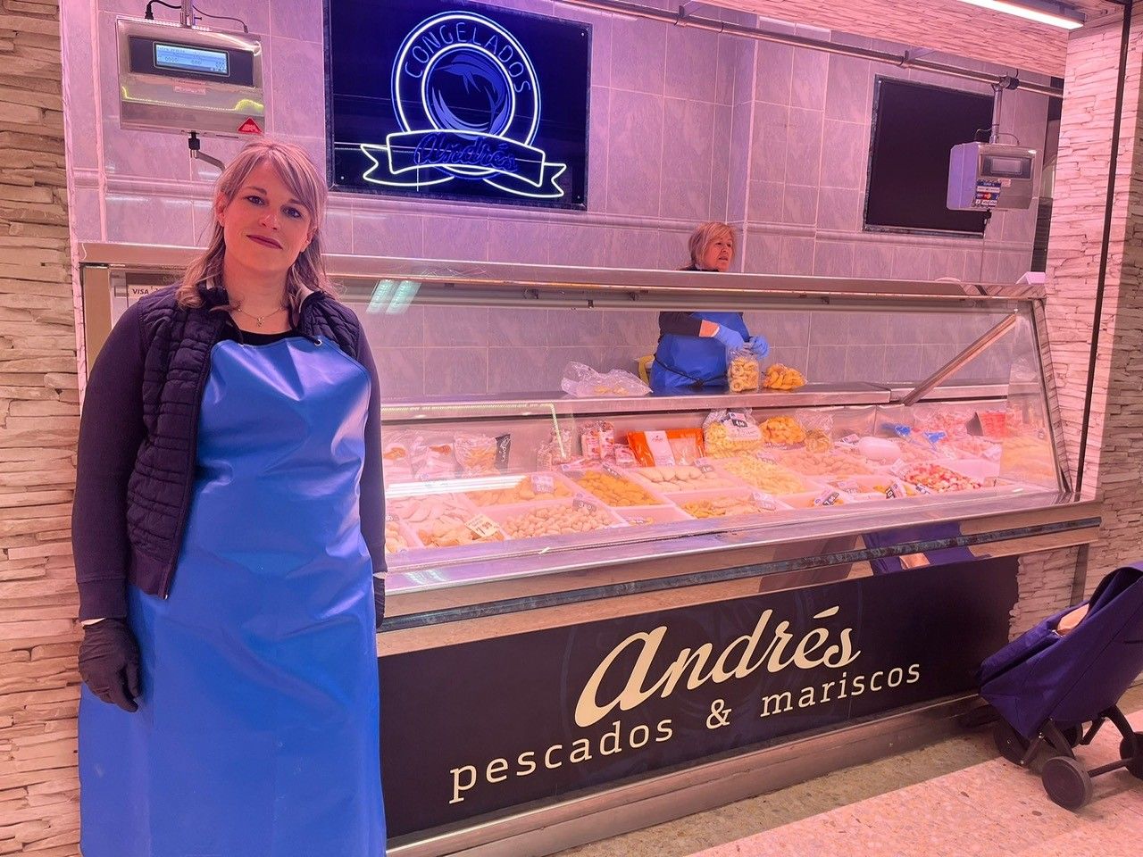 Foto de portada PESCADOS Y MARISCOS ANDRÉS