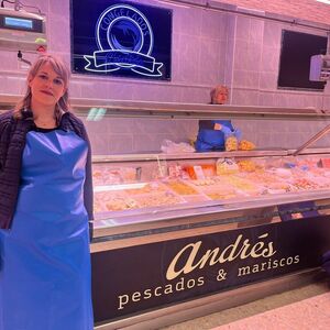 Foto de portada PESCADOS Y MARISCOS ANDRÉS