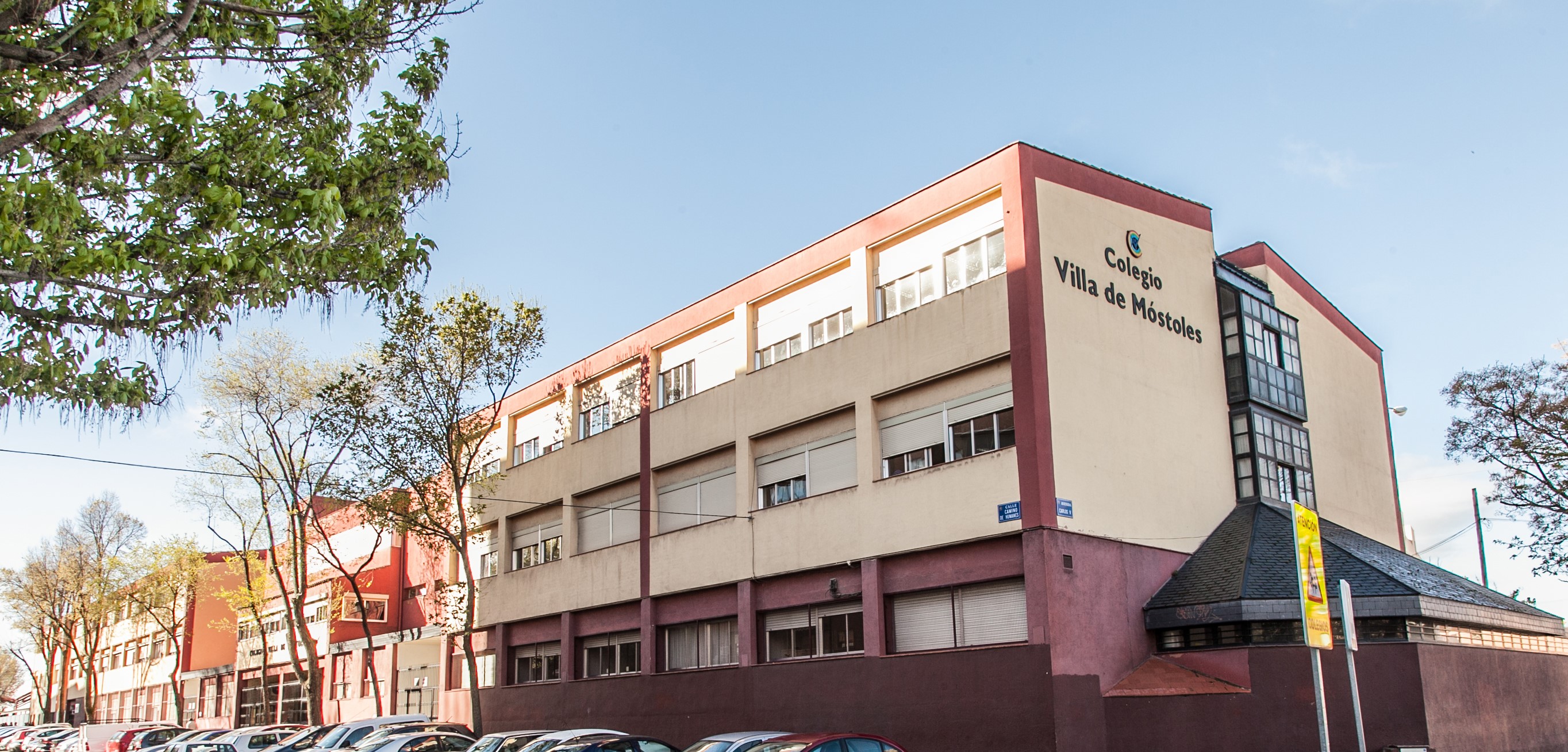 Thumbnail VILLA DE MÓSTOLES SCHOOL
