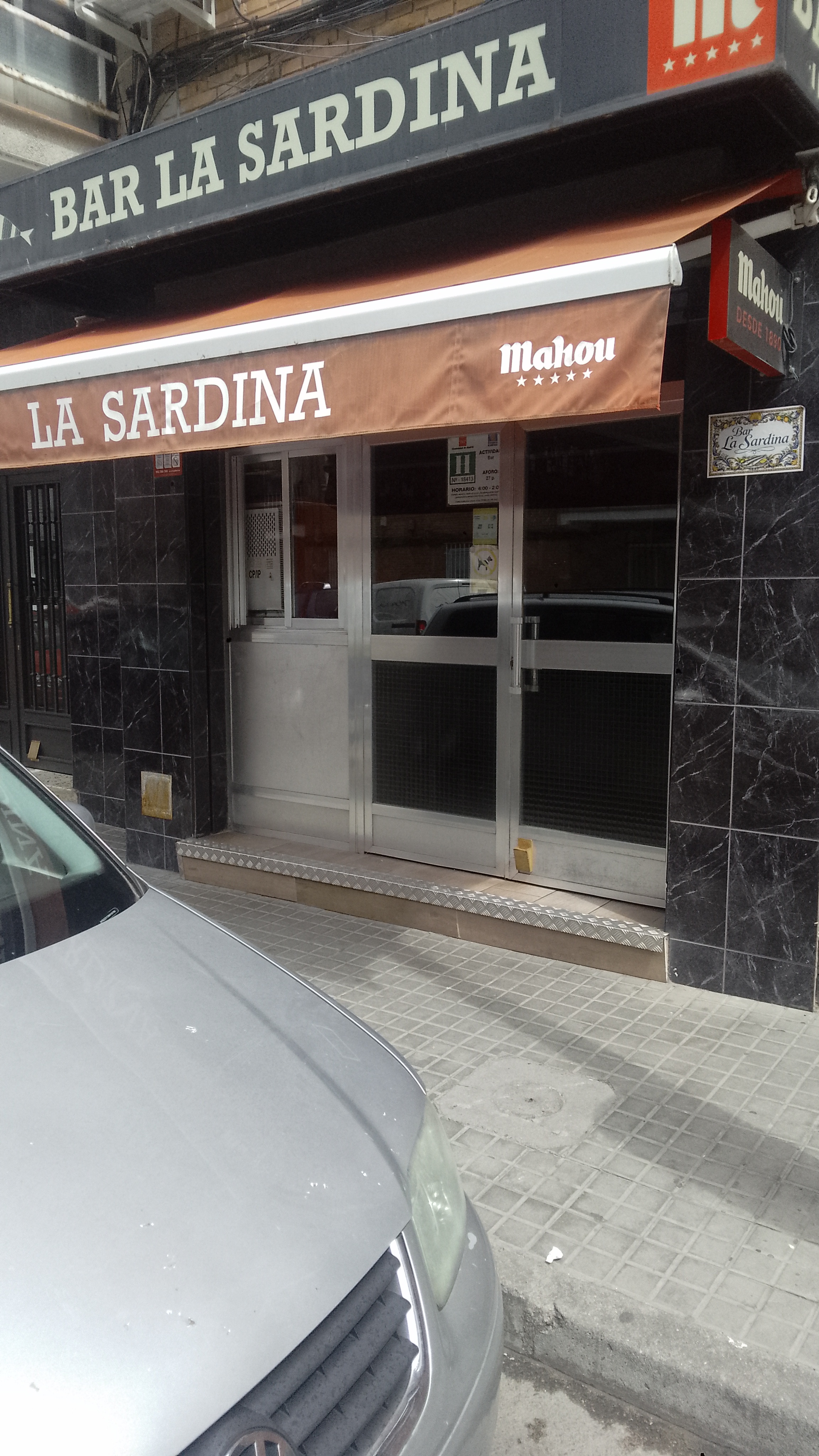 Thumbnail BAR LA SARDINA