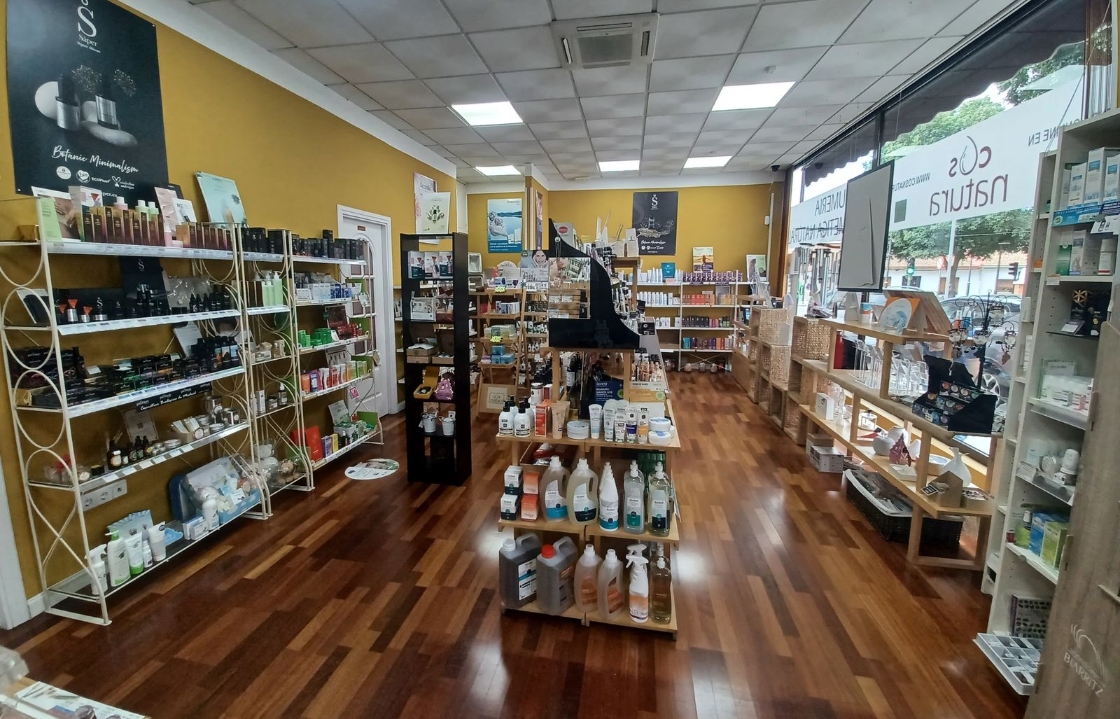 Foto de portada COSNAURA COSMÉTICA ECOLÓGICA