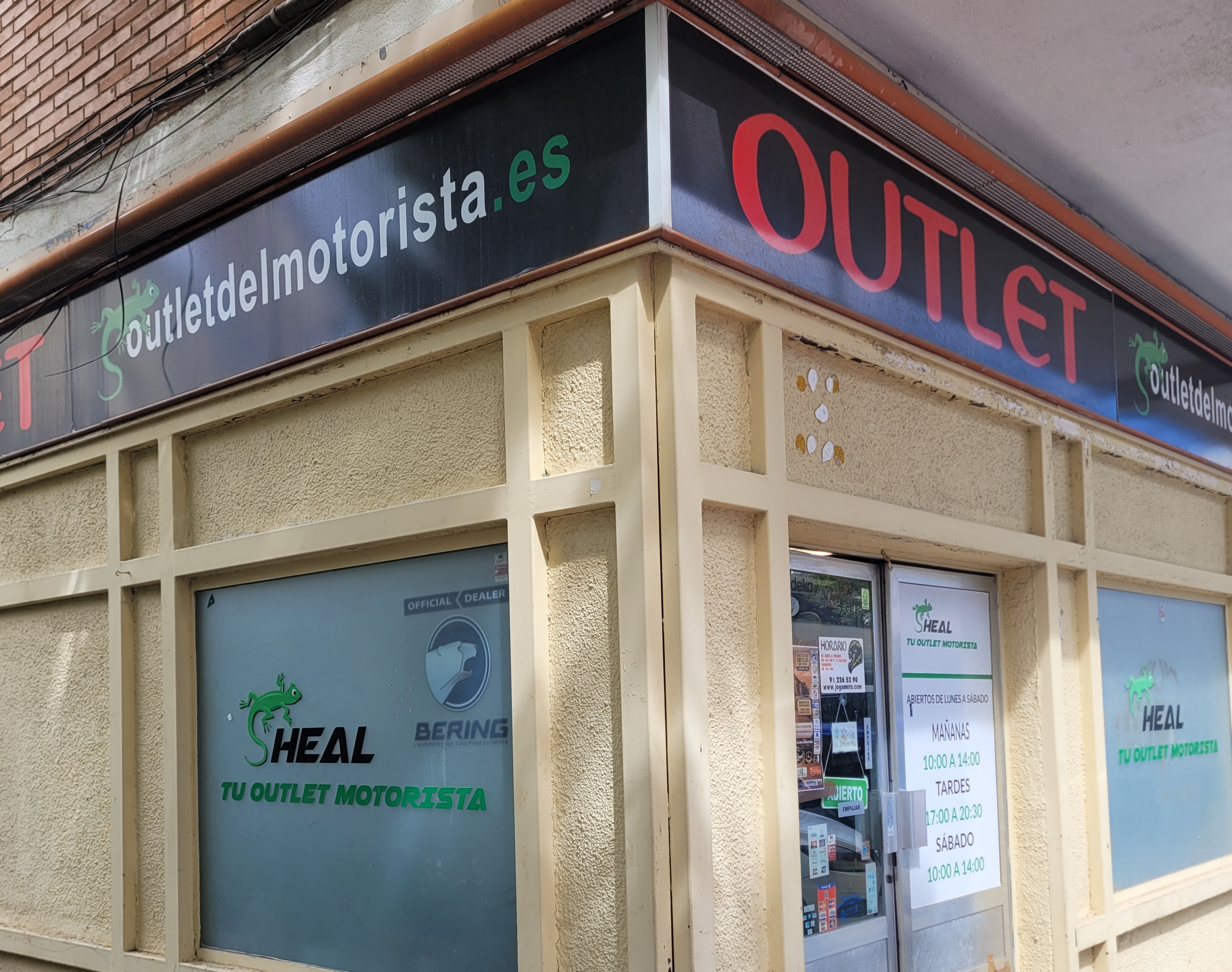 Thumbnail MOTORCYCLE OUTLET MÓSTOLES