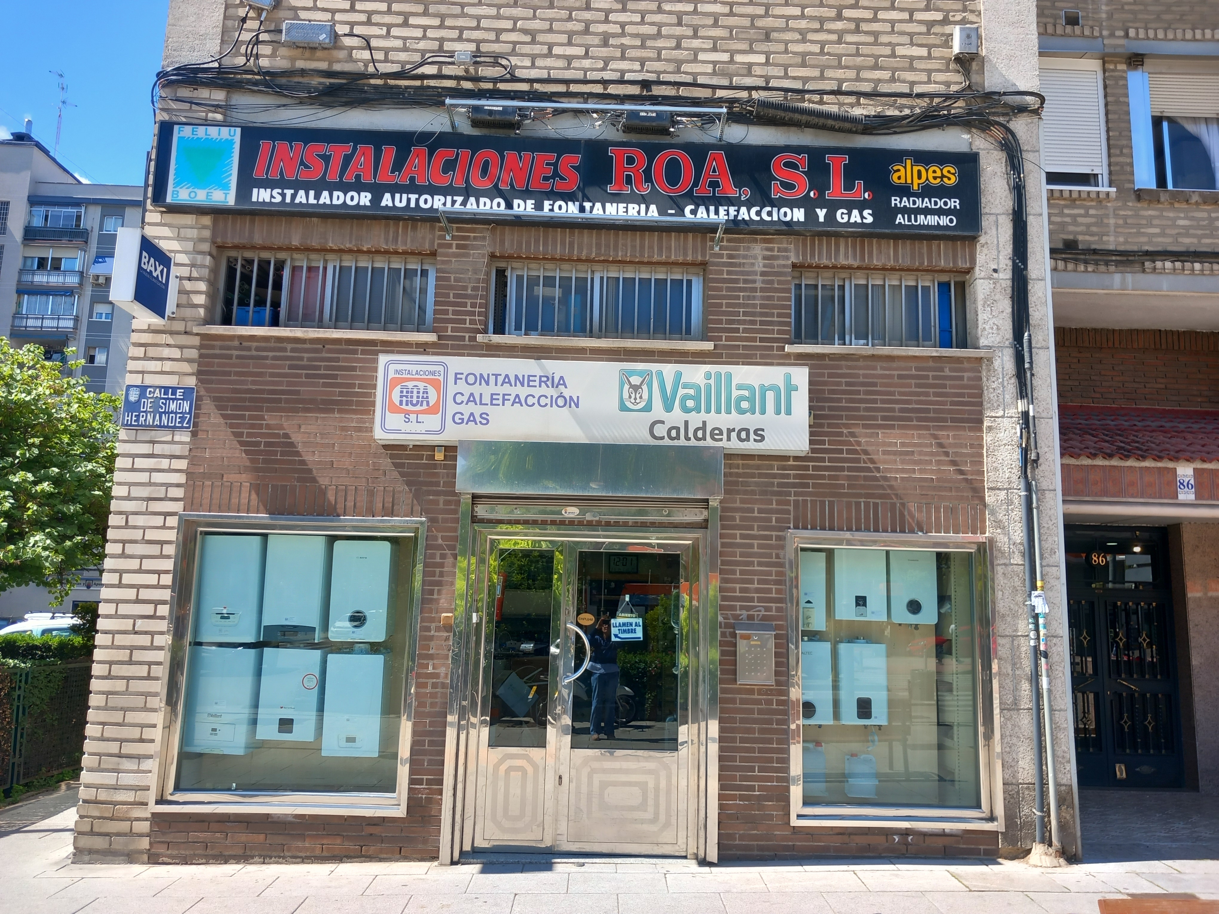 Thumbnail ROA SL INSTALLATIONS