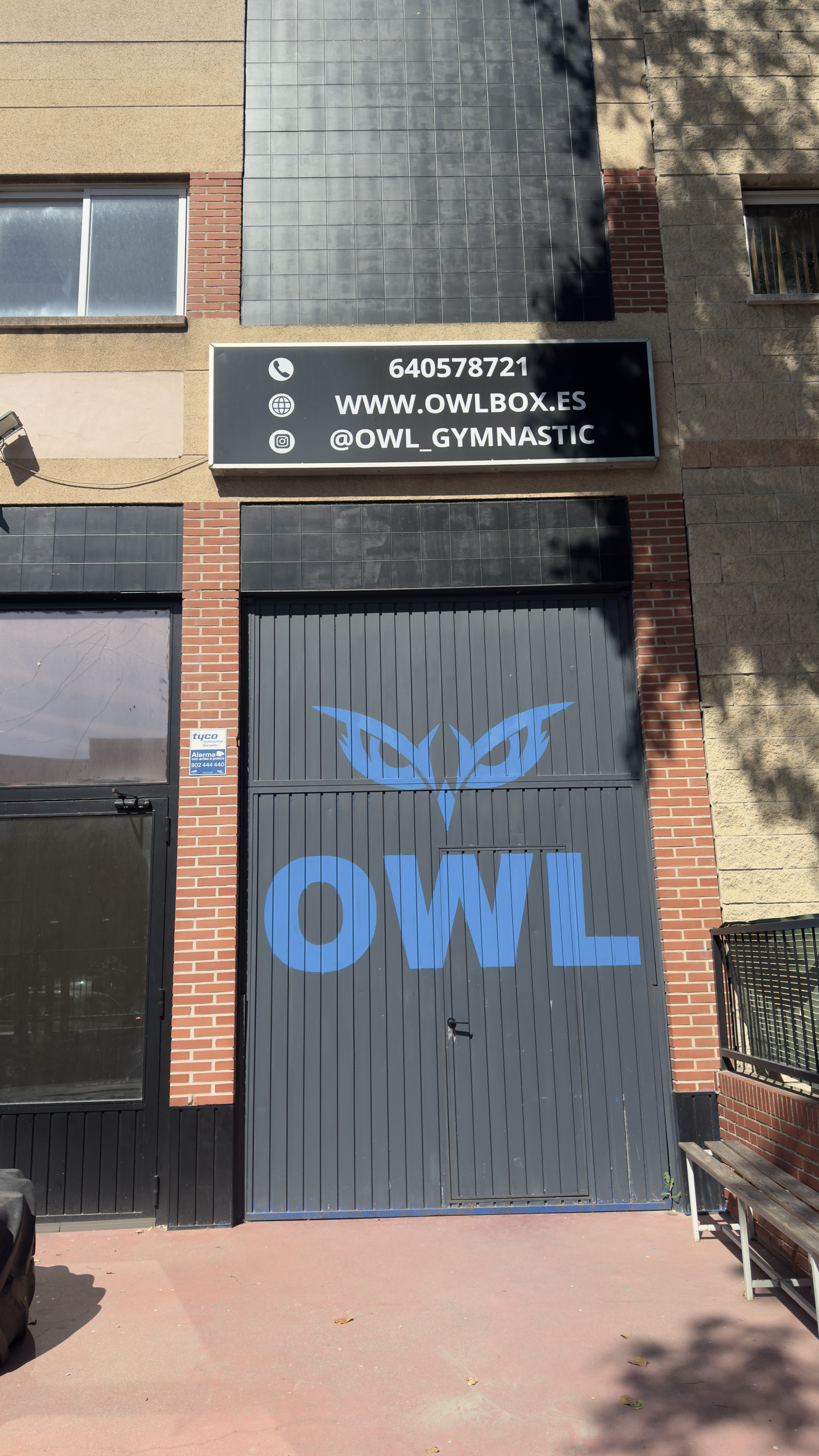 Thumbnail Owl functional fitness