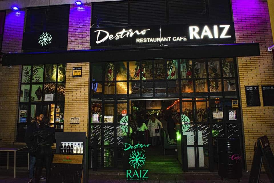 Foto de portada DESTINO RAÍZ RESTAURANTE CAFÉ