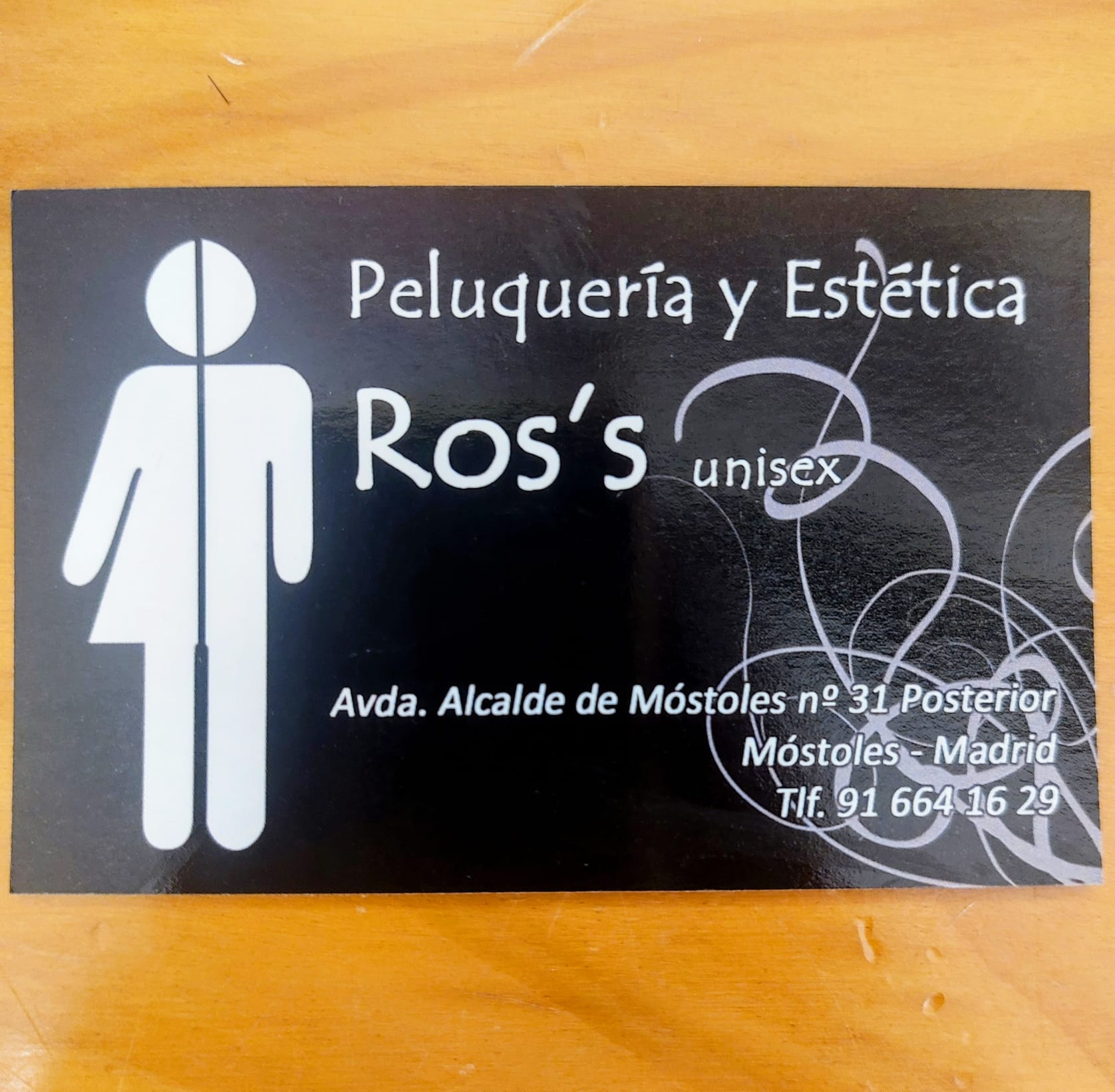 Foto de portada Ros's peluqueros