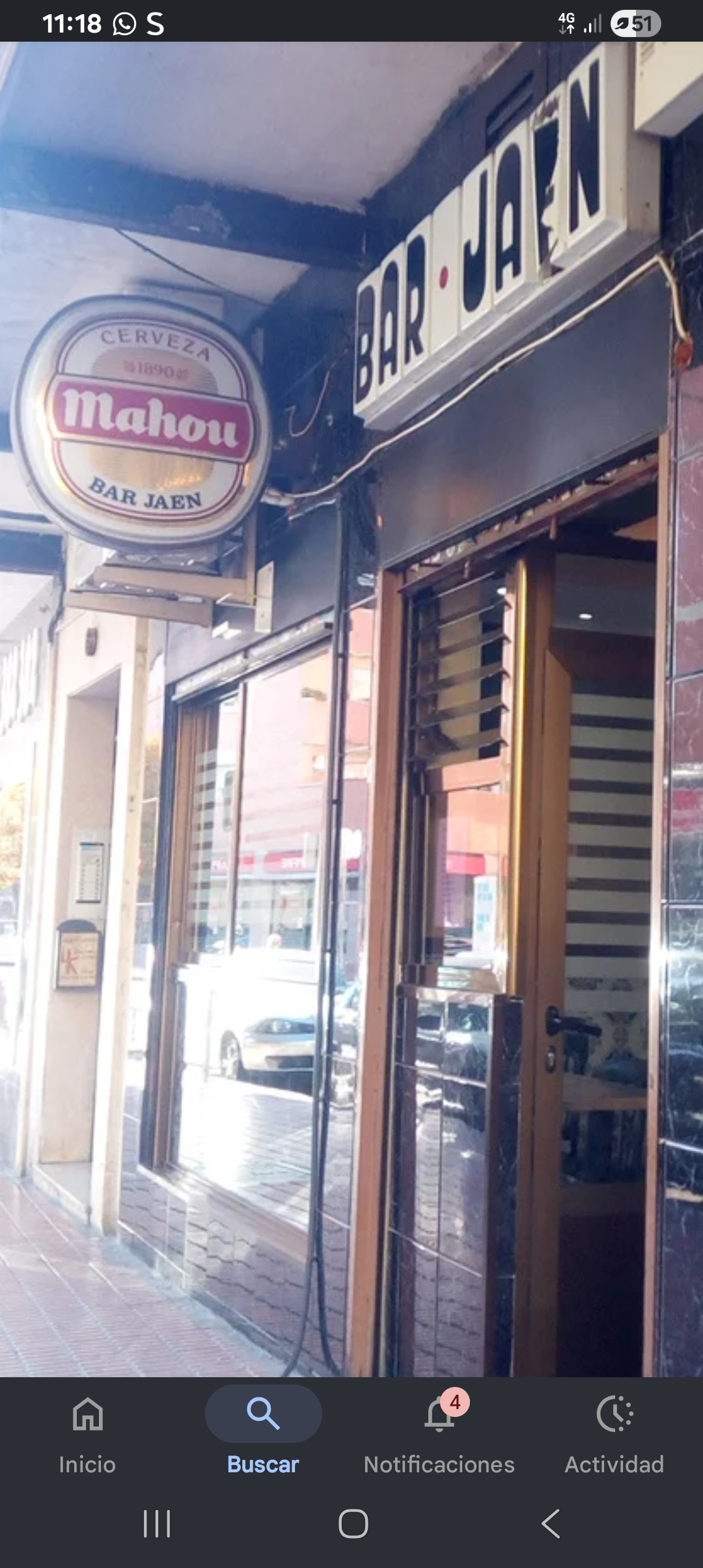 Thumbnail BAR JAÉN