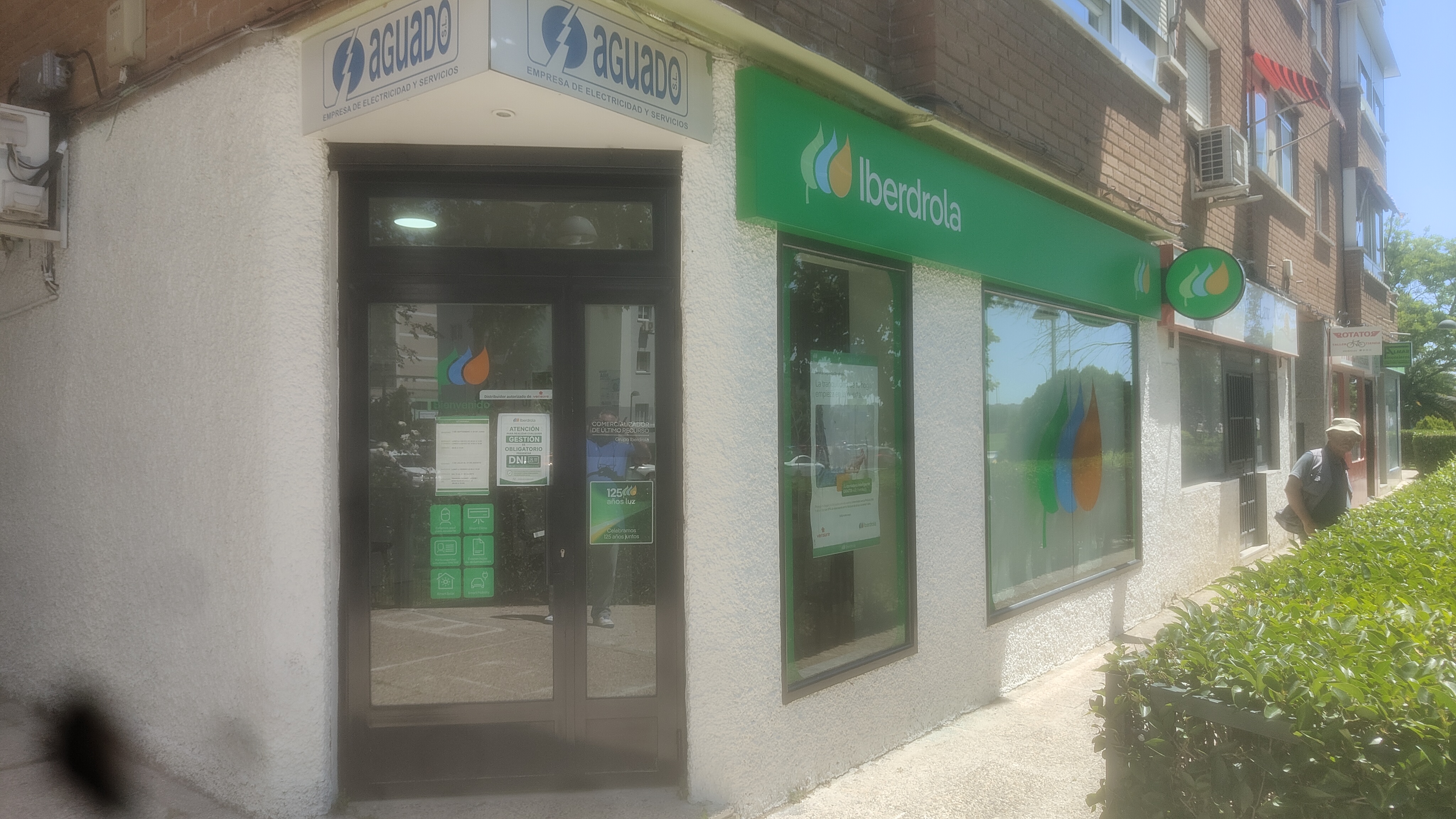 Thumbnail Iberdrola Office Simón Hernandez 65
