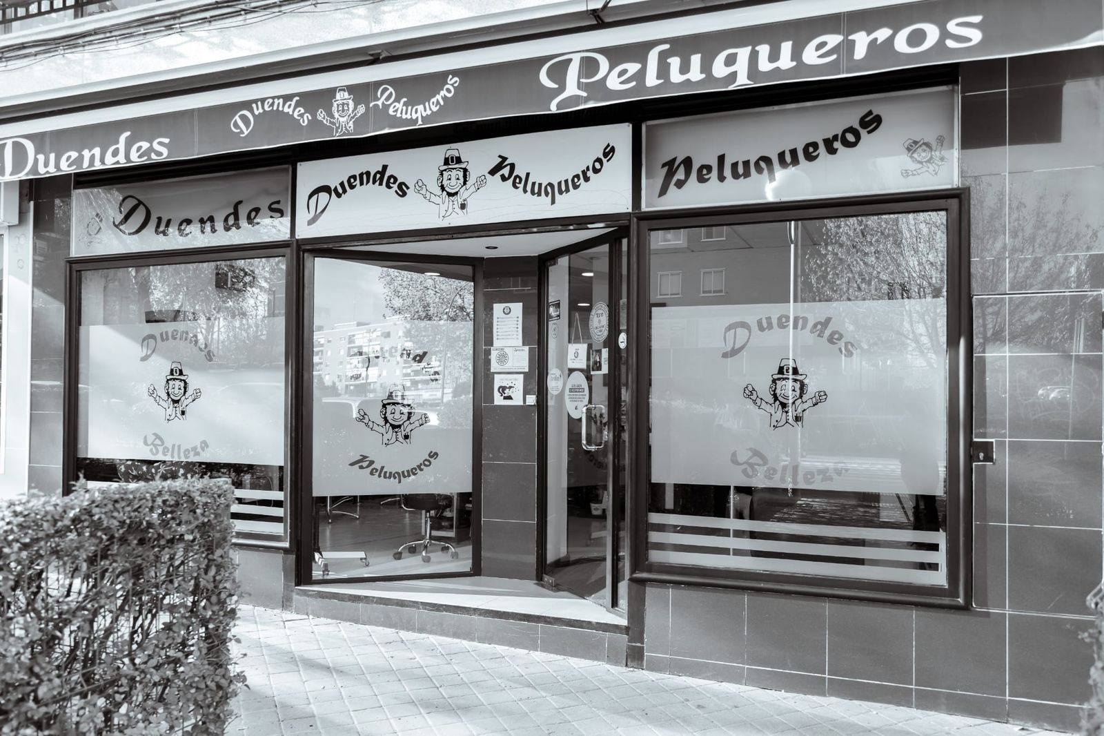 Foto de portada DUENDES PELUQUEROS