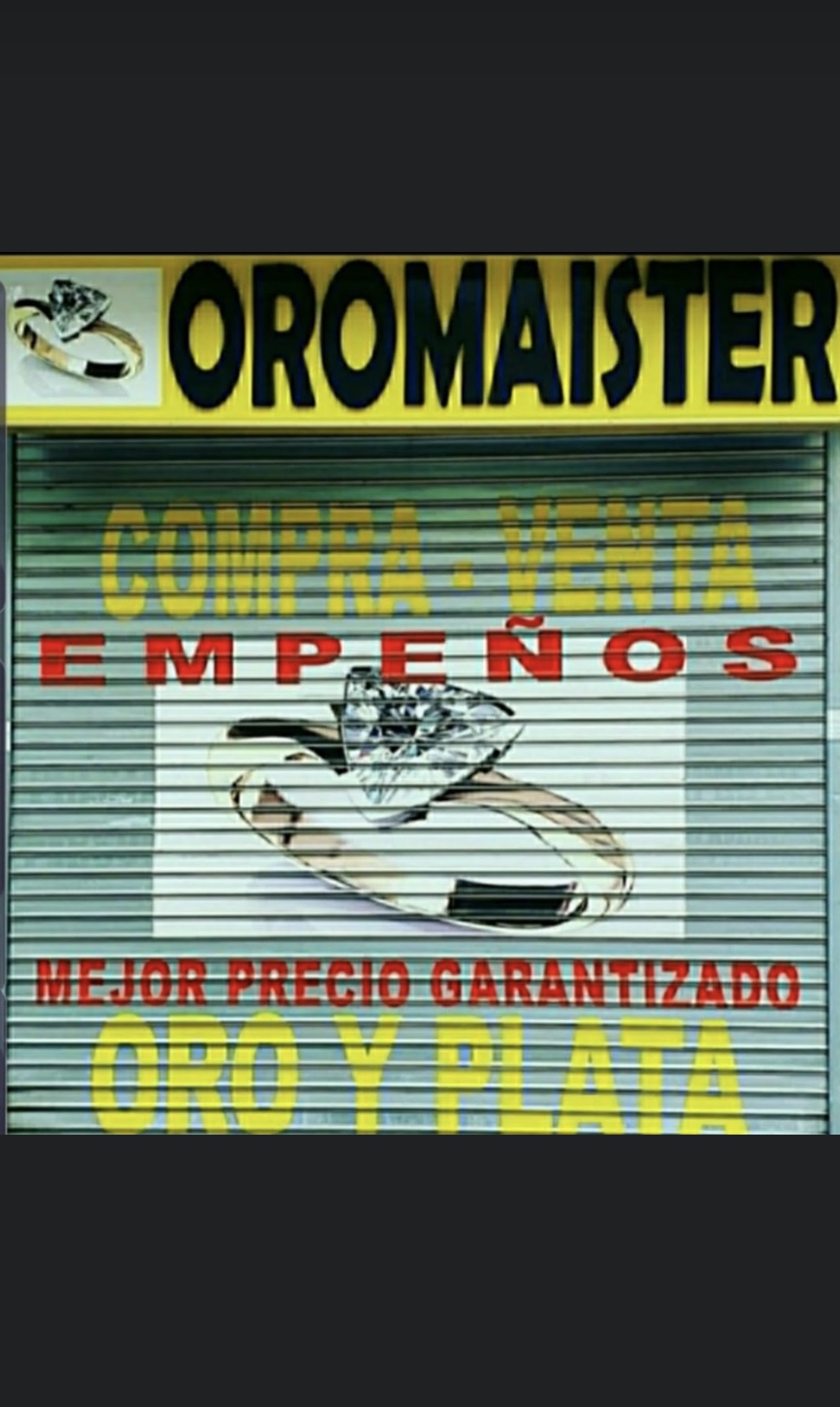 Thumbnail OROMAISTER