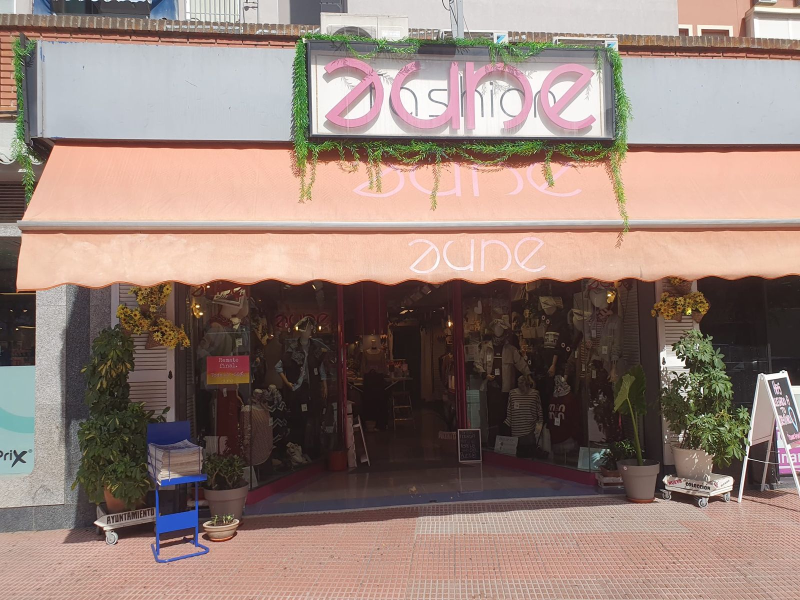 Foto de portada DUNE FASHION