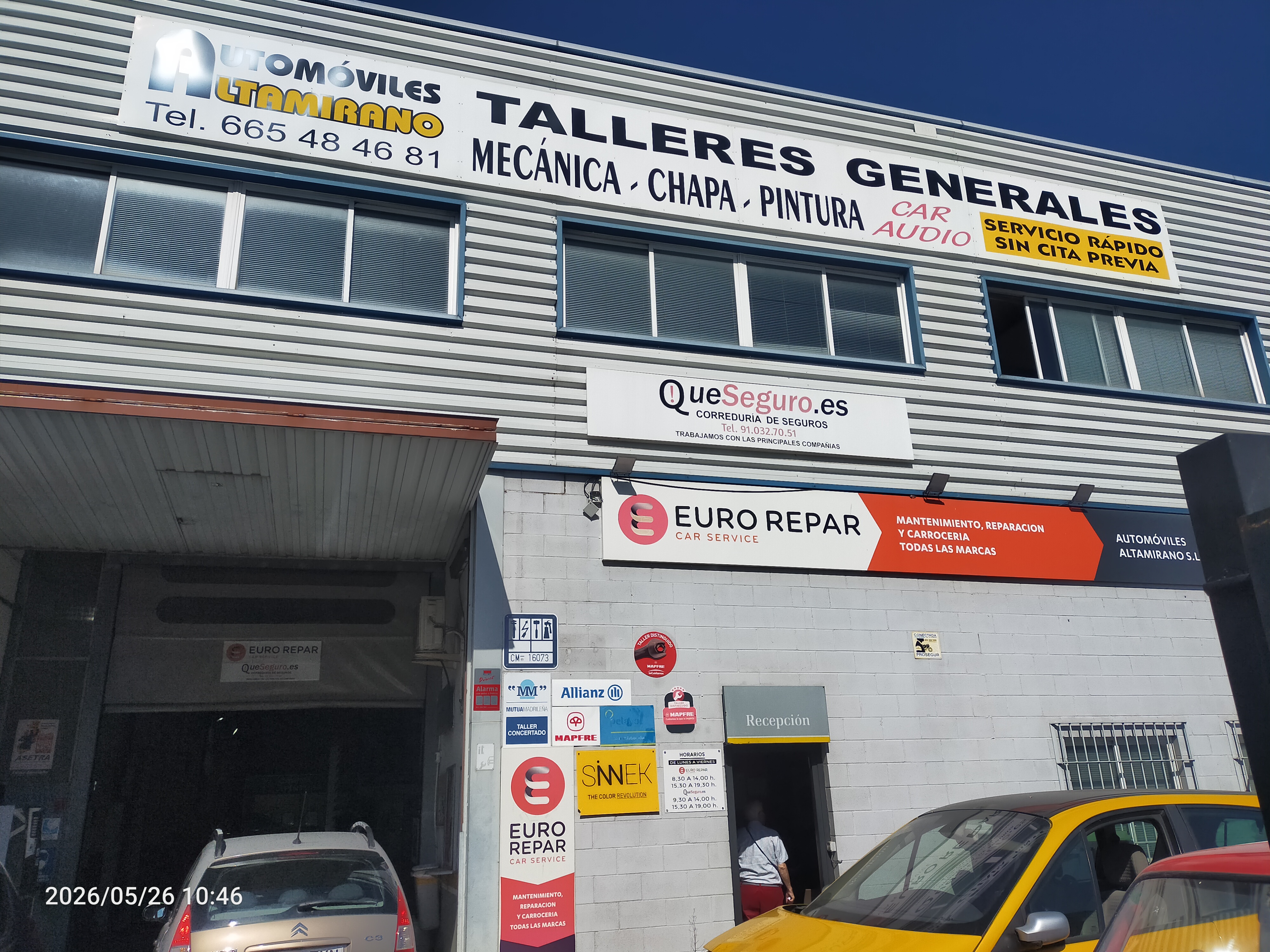Thumbnail EURO REPAR CAR SERVICE