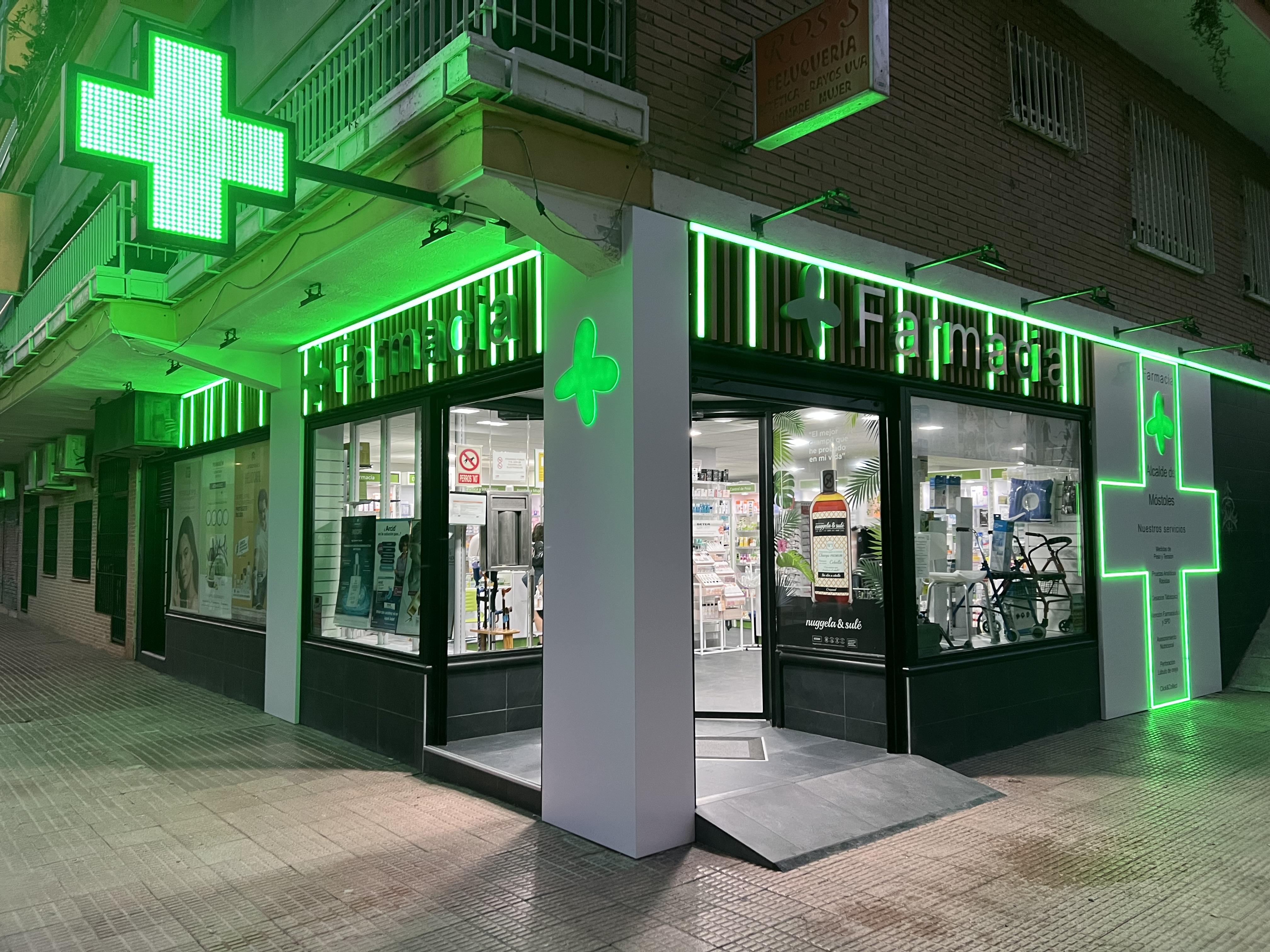 Foto de portada FARMACIA ALCALDE DE MOSTOLES