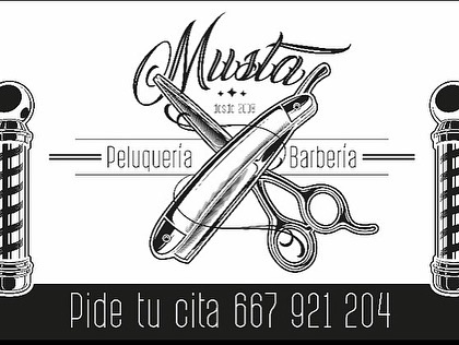 Foto de portada Peluquería musta