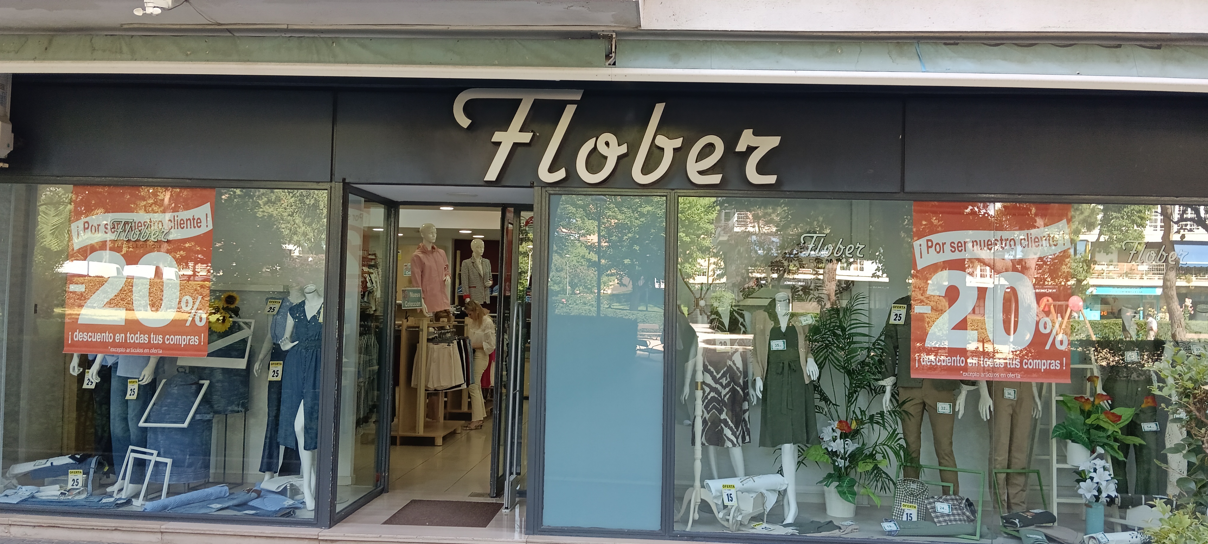 Foto de portada MODAS FLOBER