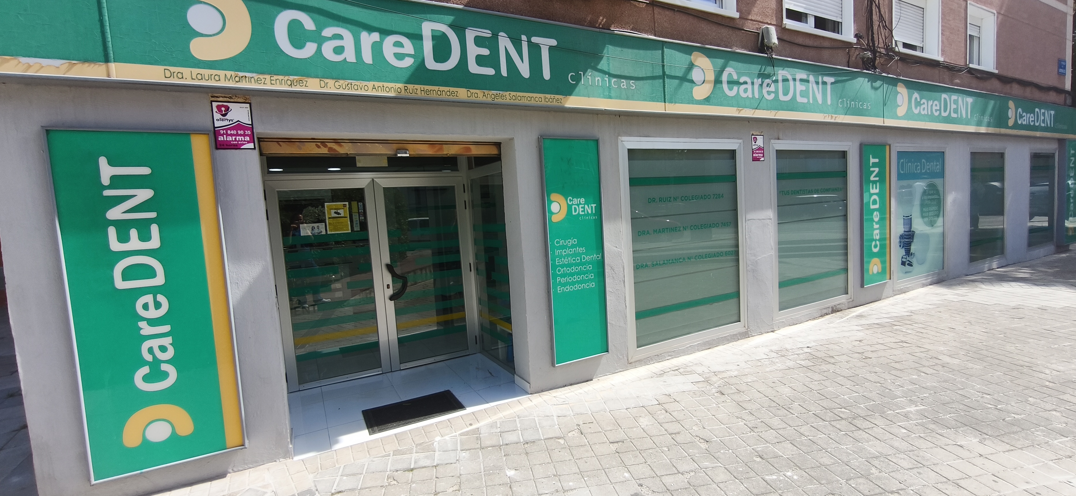 Thumbnail CAREDENT MÓSTOLES