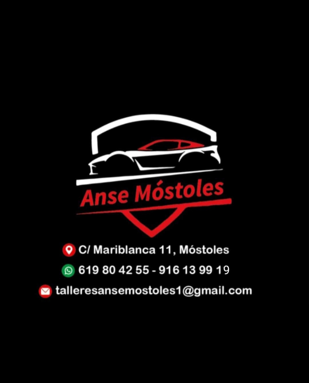 Thumbnail ANSE WORKSHOP MOSTOLES