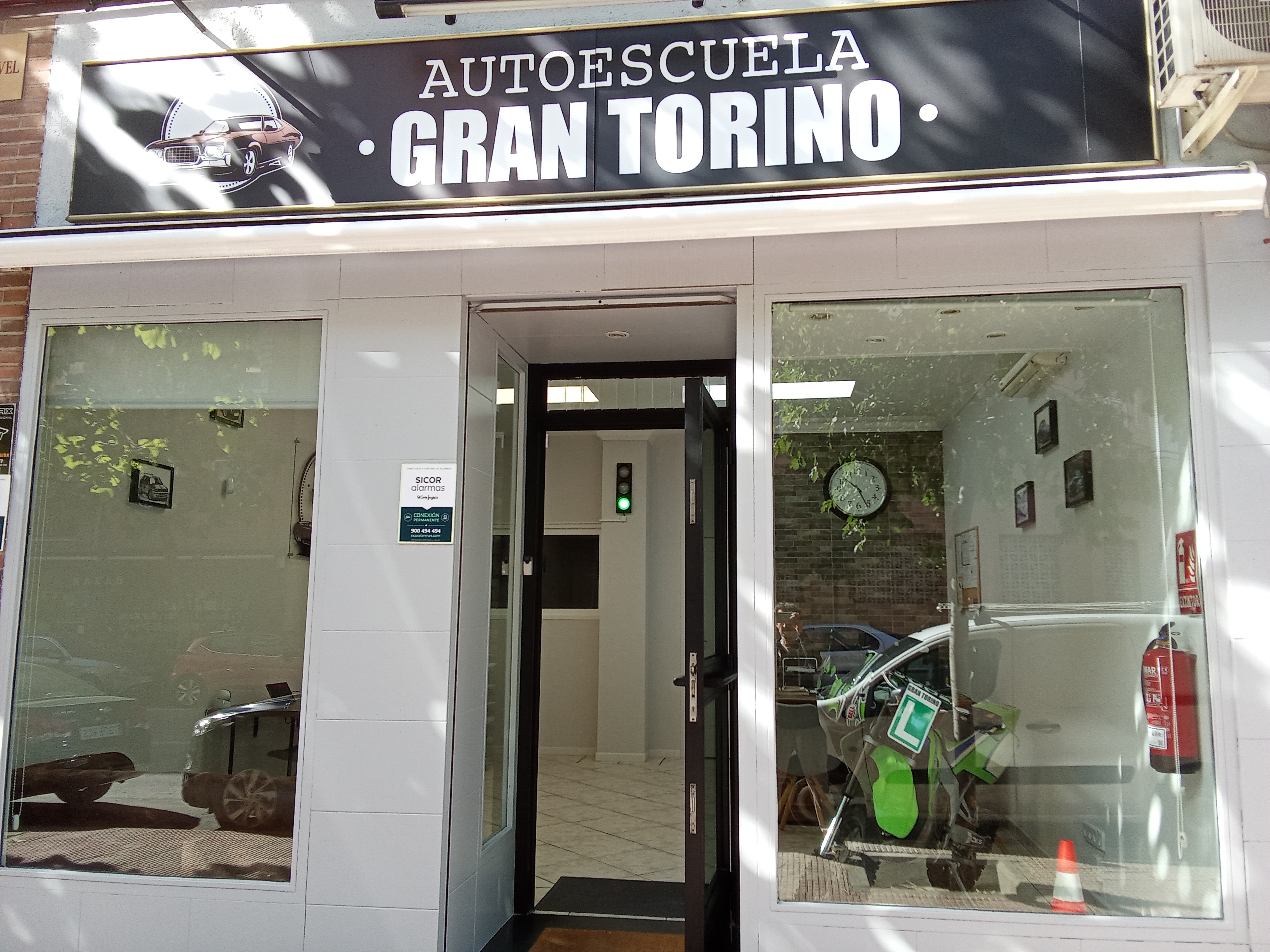 Foto de portada Autoescuela Gran Torino