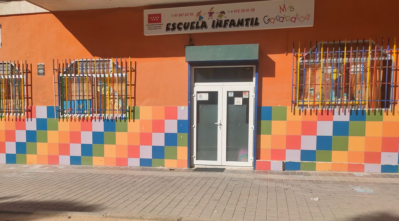 Foto de portada ESCUELA INFANTIL MIS GARABATOS