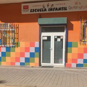 Foto de portada ESCUELA INFANTIL MIS GARABATOS