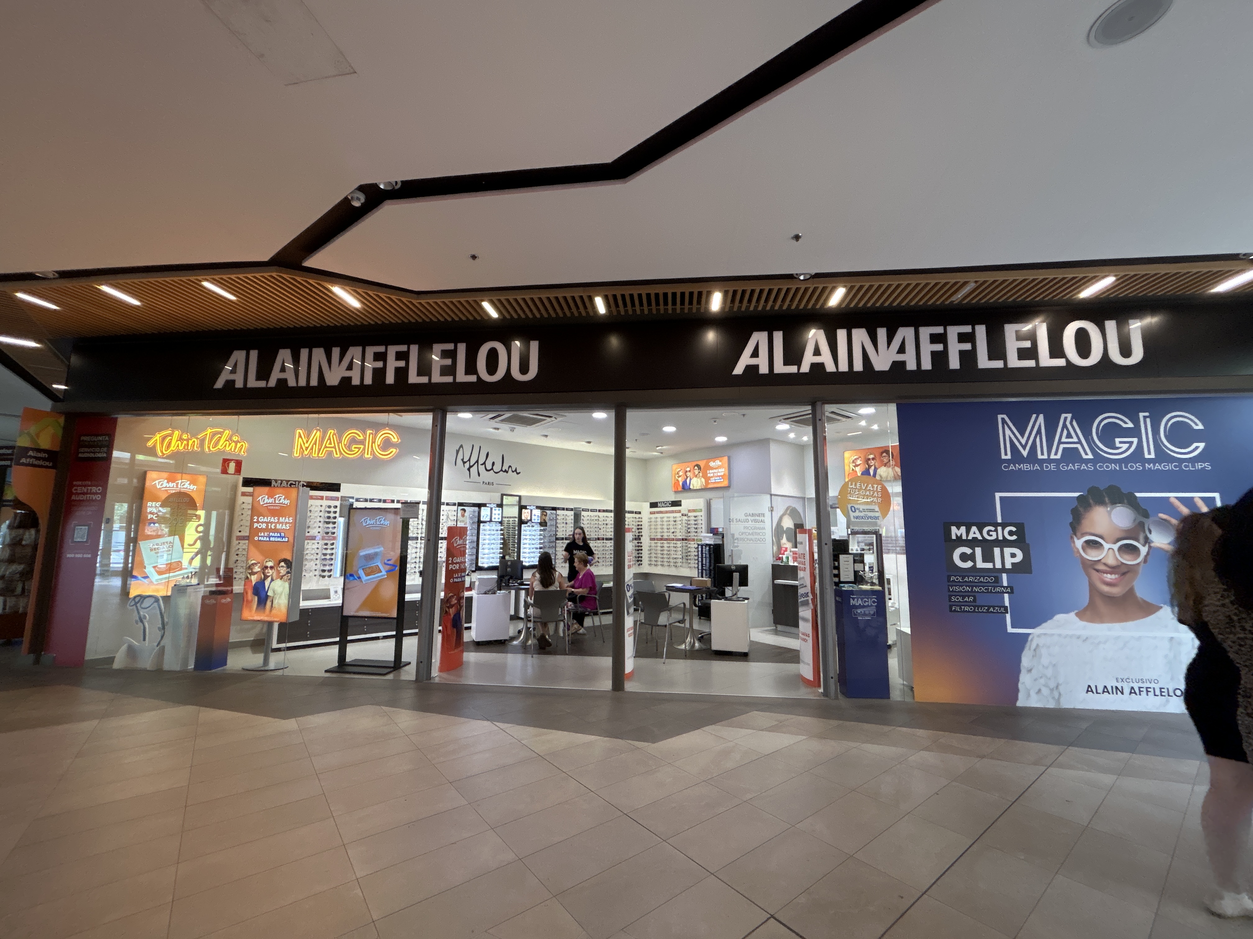 Thumbnail ALAIN AFFLELOU OPTICIAN