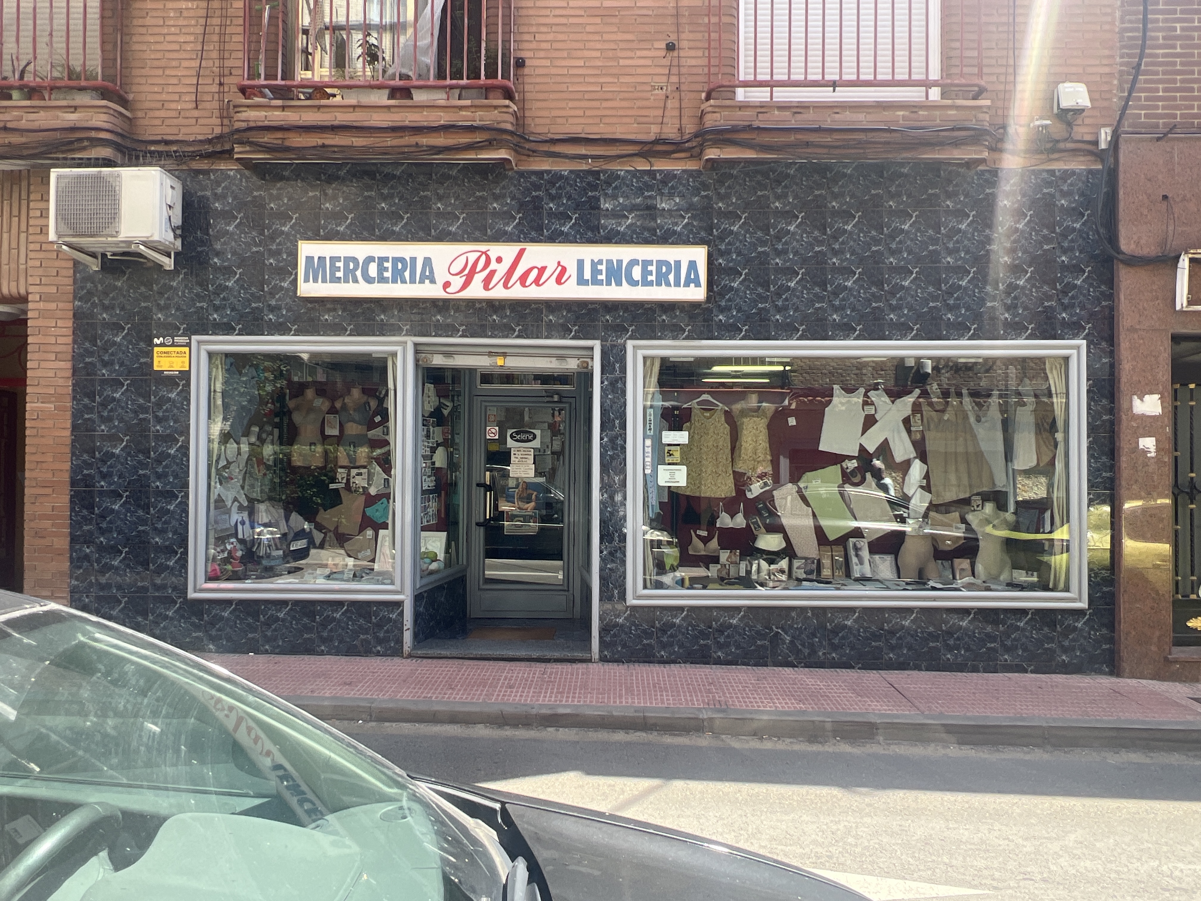 Thumbnail PILAR LINGERIE HABERDASHERY