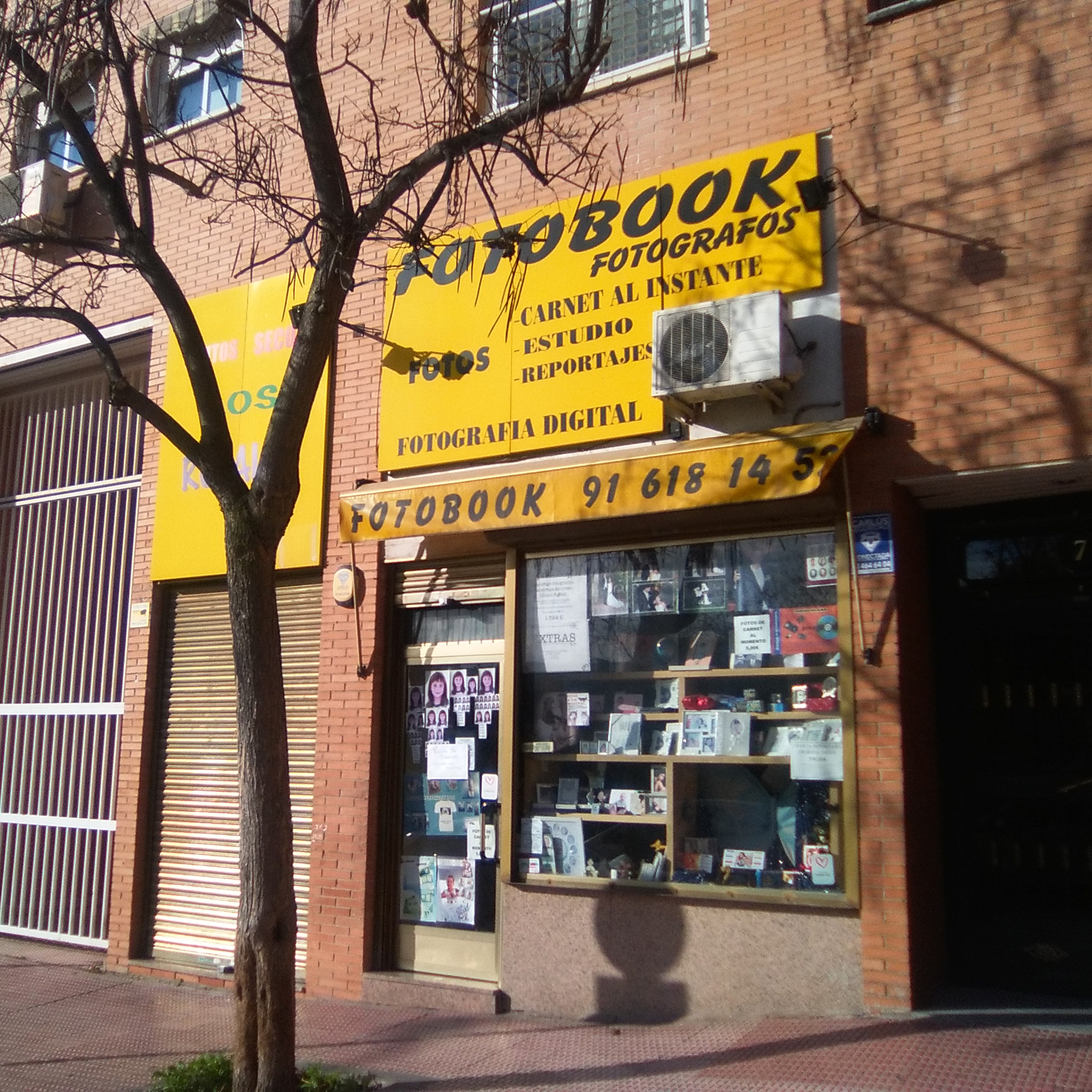 Foto de portada Fotobook