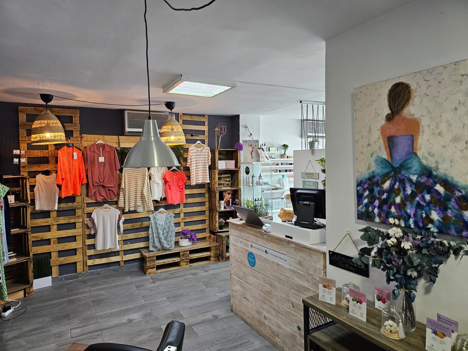 Foto de portada ESSENZA GRACE