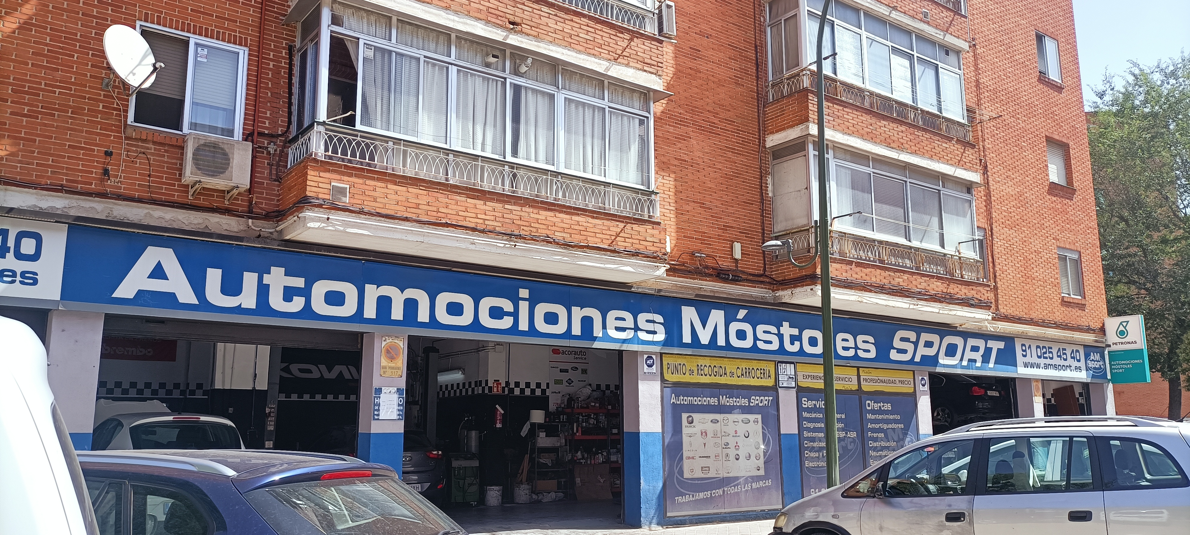 Thumbnail AUTOMOCIONES MOSTOLES SPORT