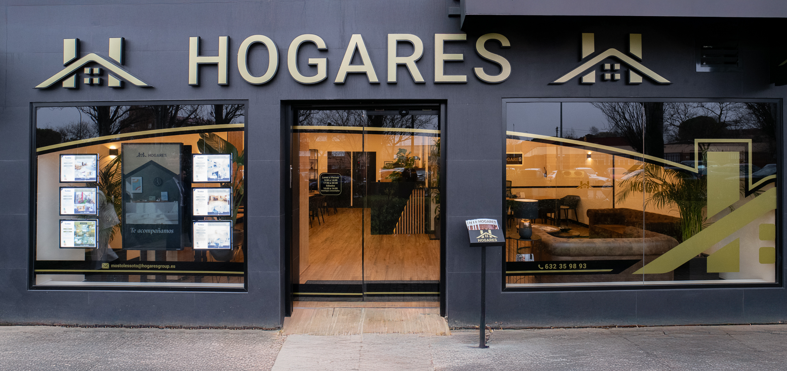 Thumbnail HOGARES GROUP
